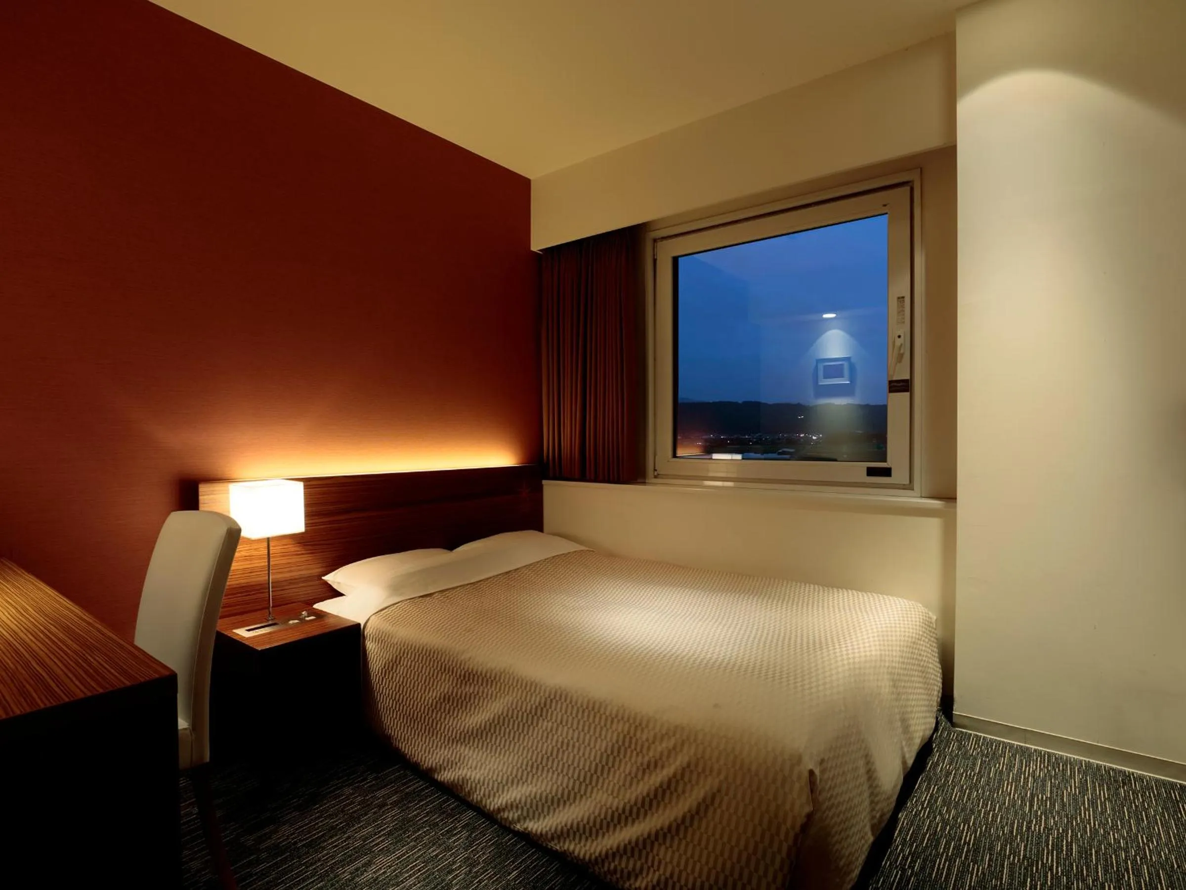 Bedroom, Bed in Candeo Hotels Ozu Kumamoto Airport