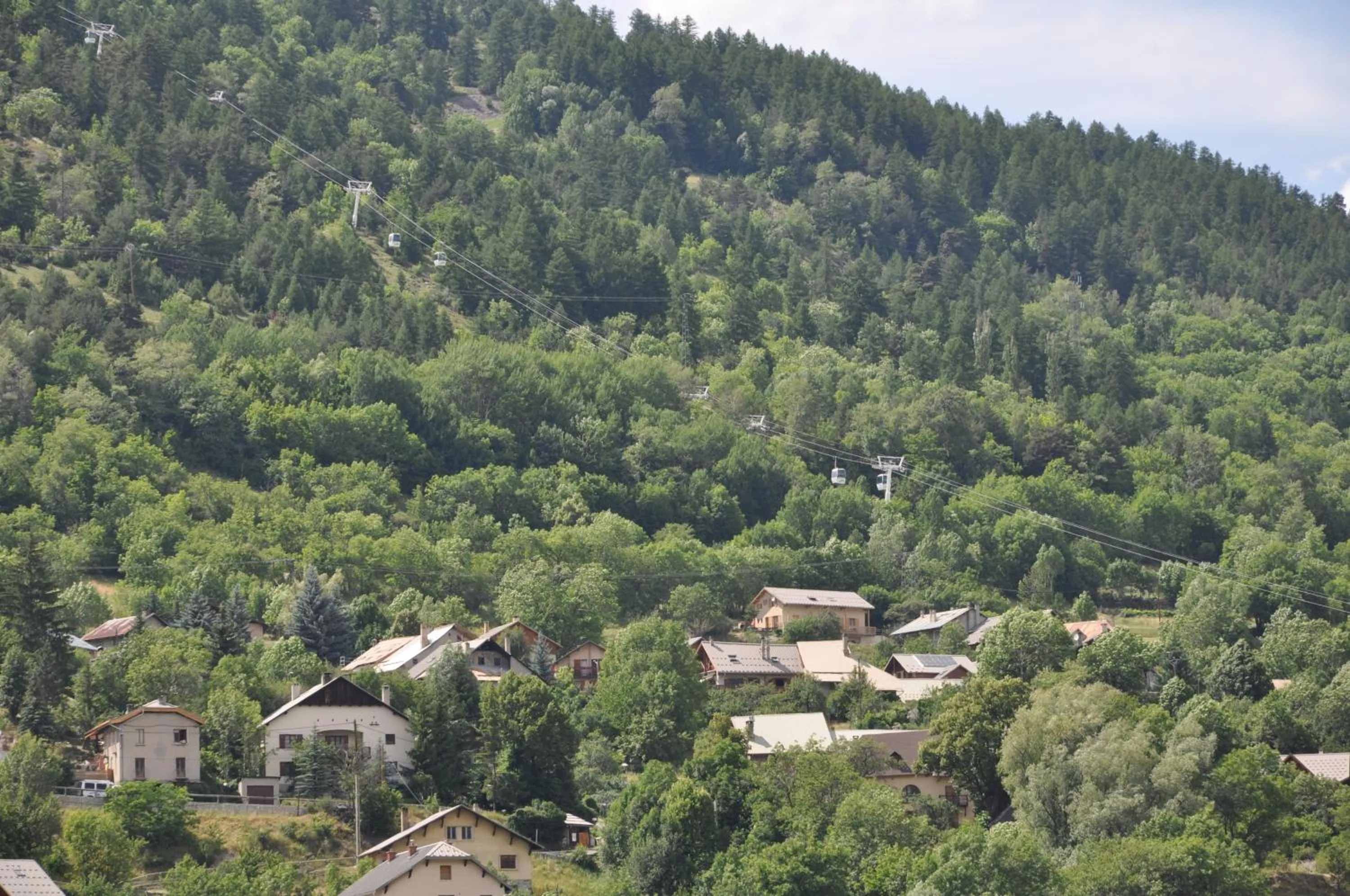 Area and facilities in Hôtel De Paris