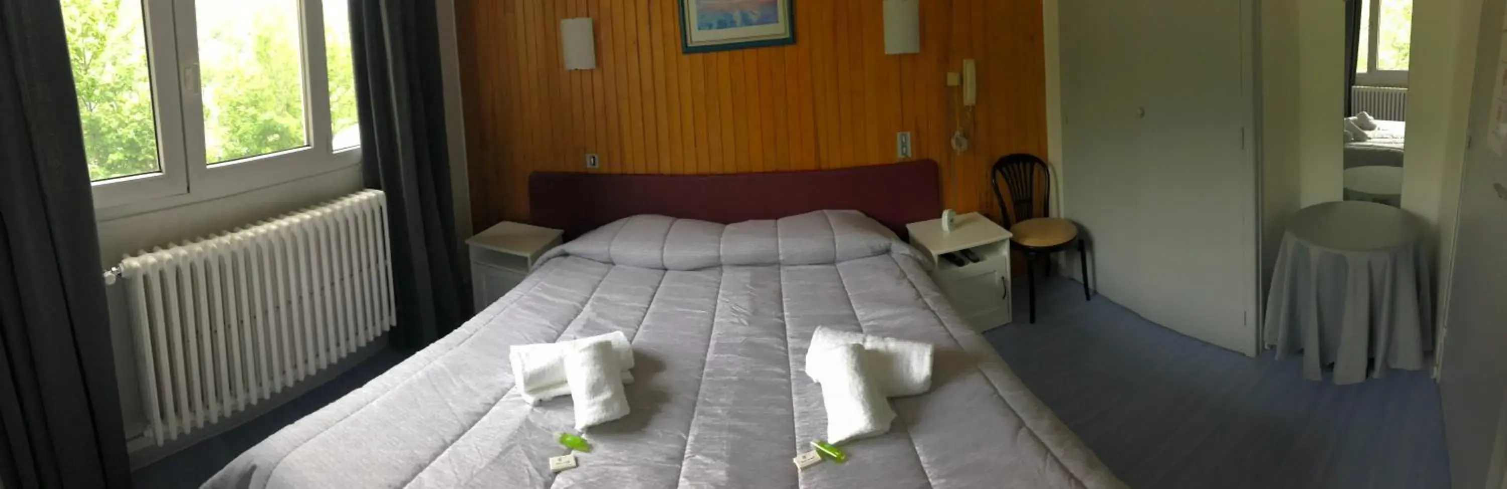 Double or Twin Room in Hôtel De Paris Double or Twin Room in Hôtel De Paris