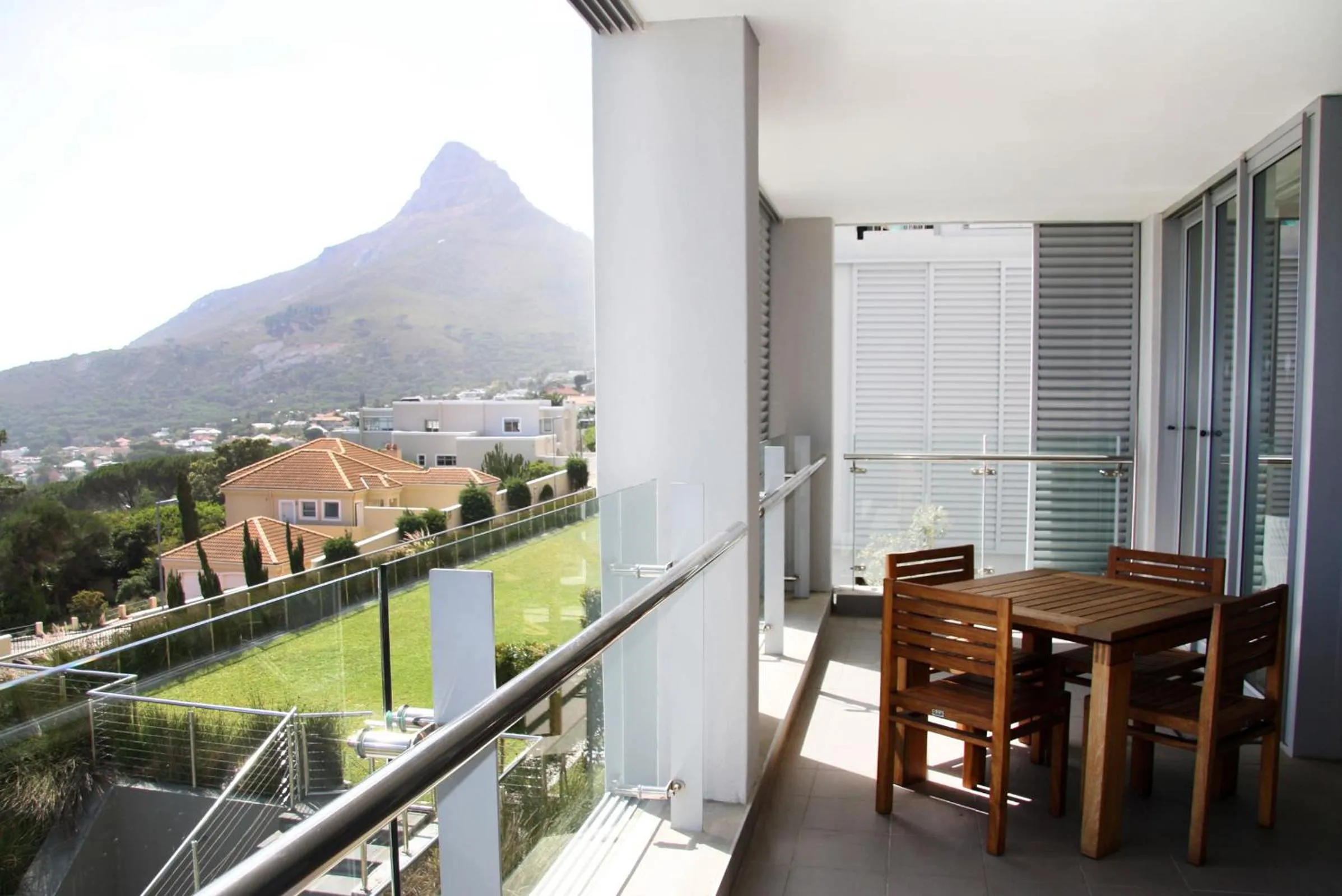 View (from property/room) in The Crystal Apartments