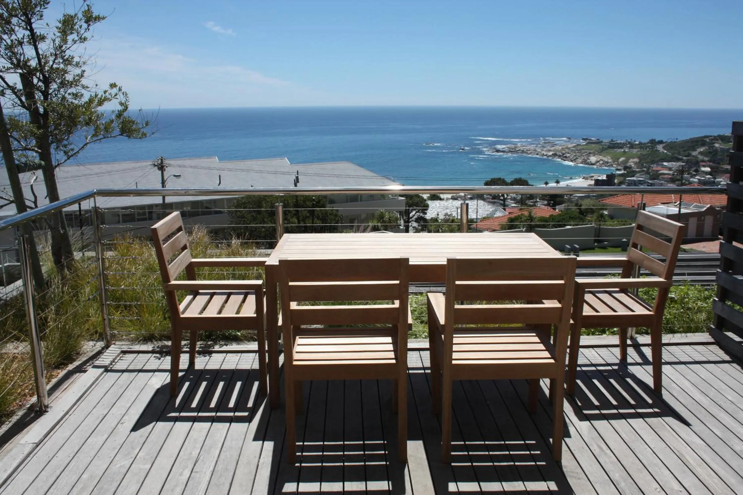 View (from property/room) in The Crystal Apartments