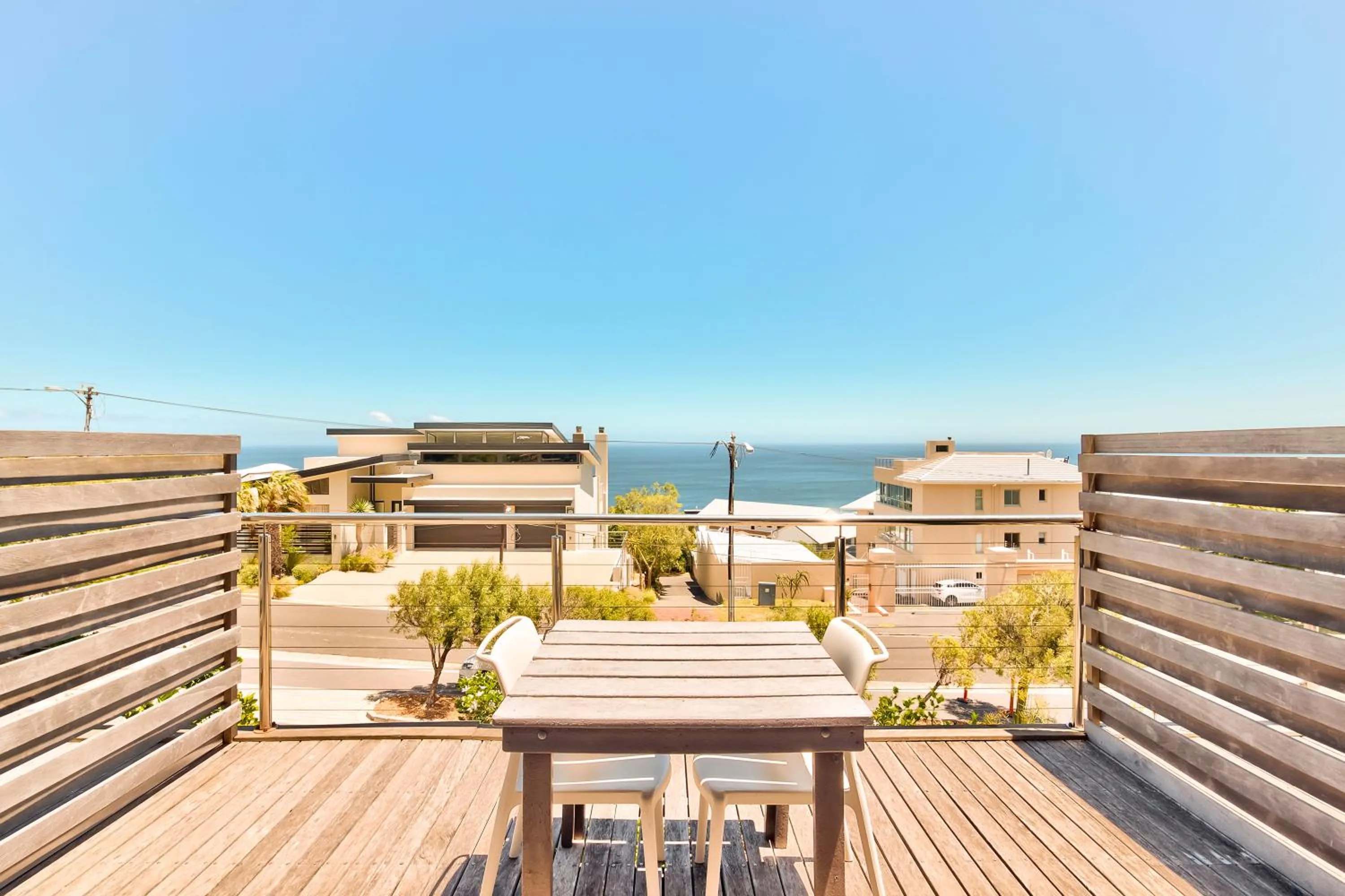 View (from property/room) in The Crystal Apartments