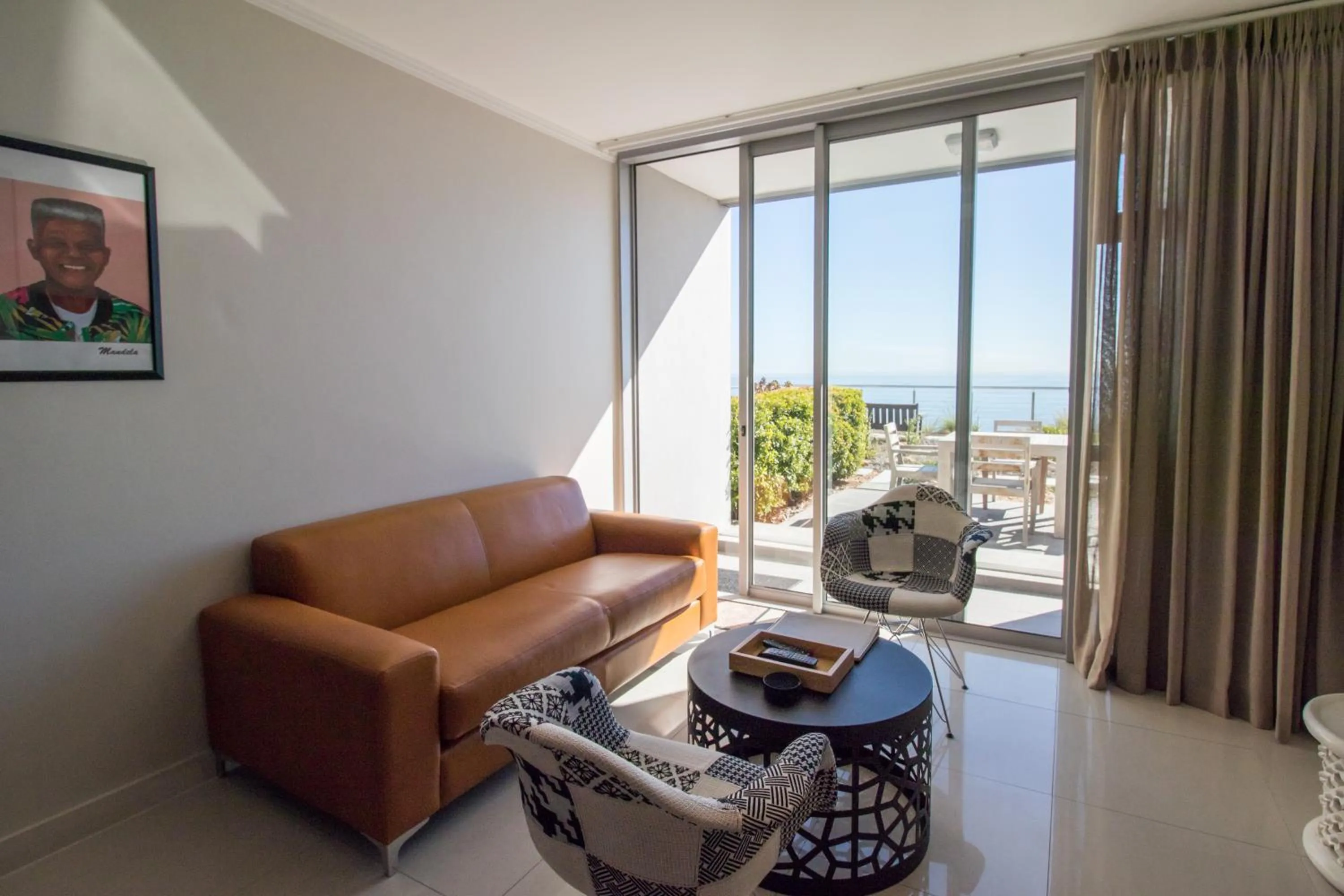 Balcony/Terrace in The Crystal Apartments