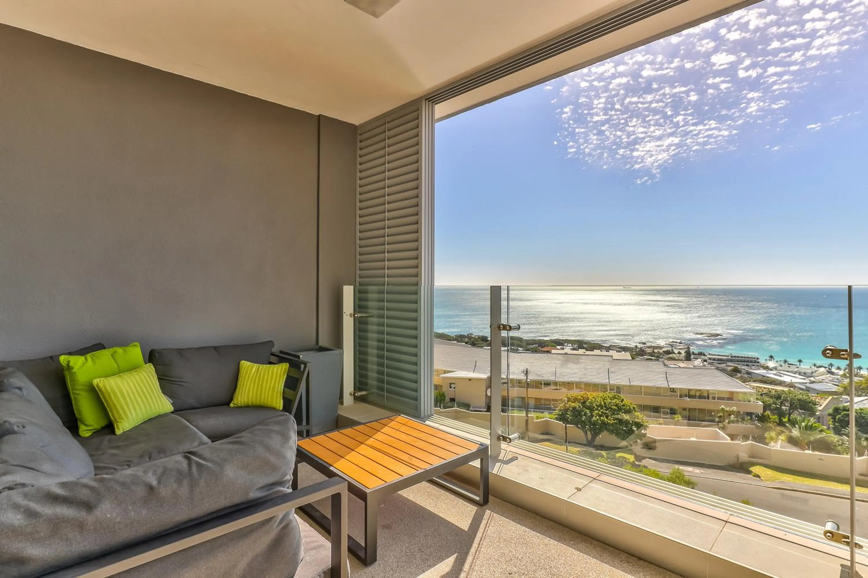 View (from property/room) in The Crystal Apartments