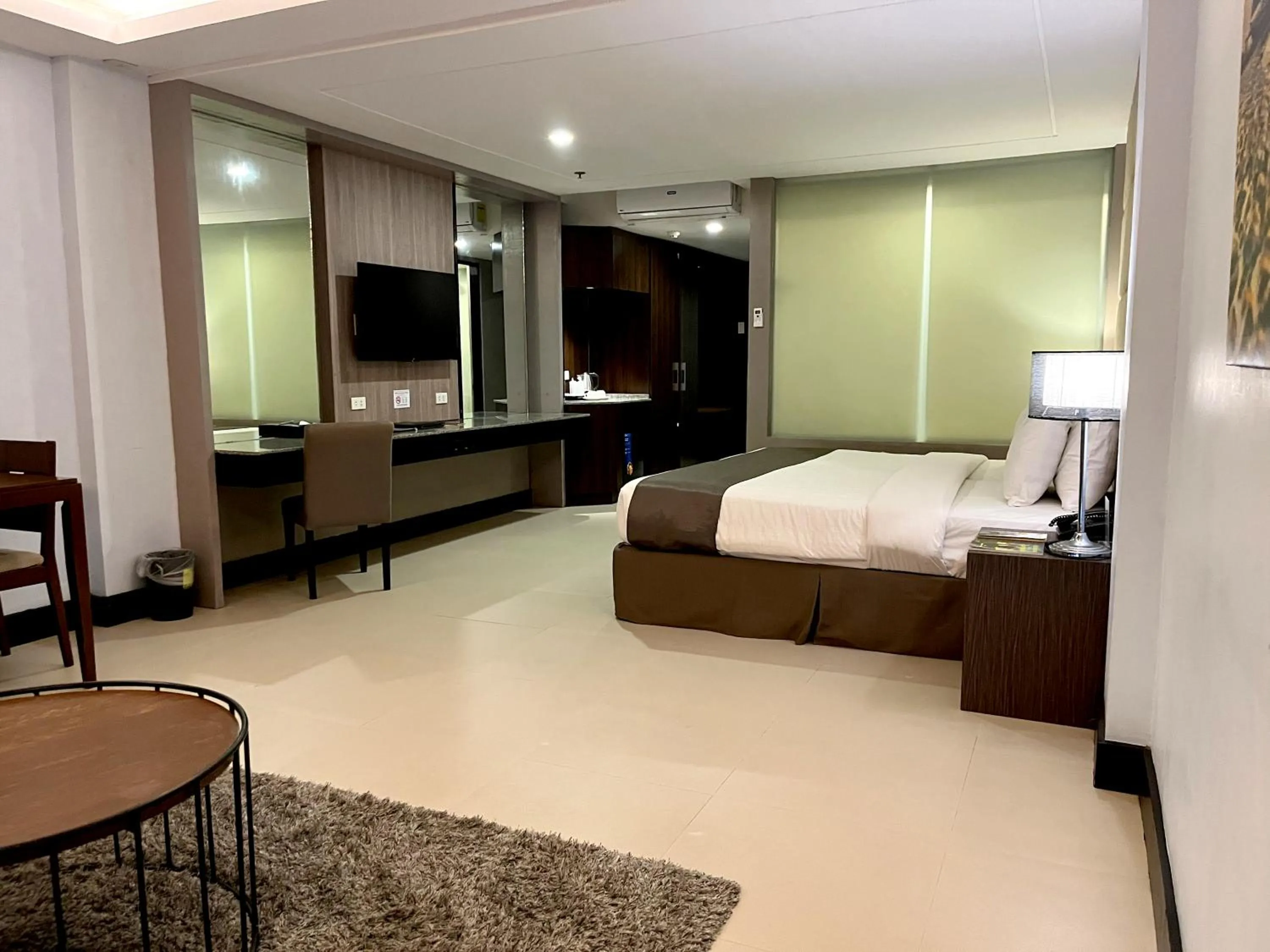 Photo of the whole room, Bed in Hotel Del Rio