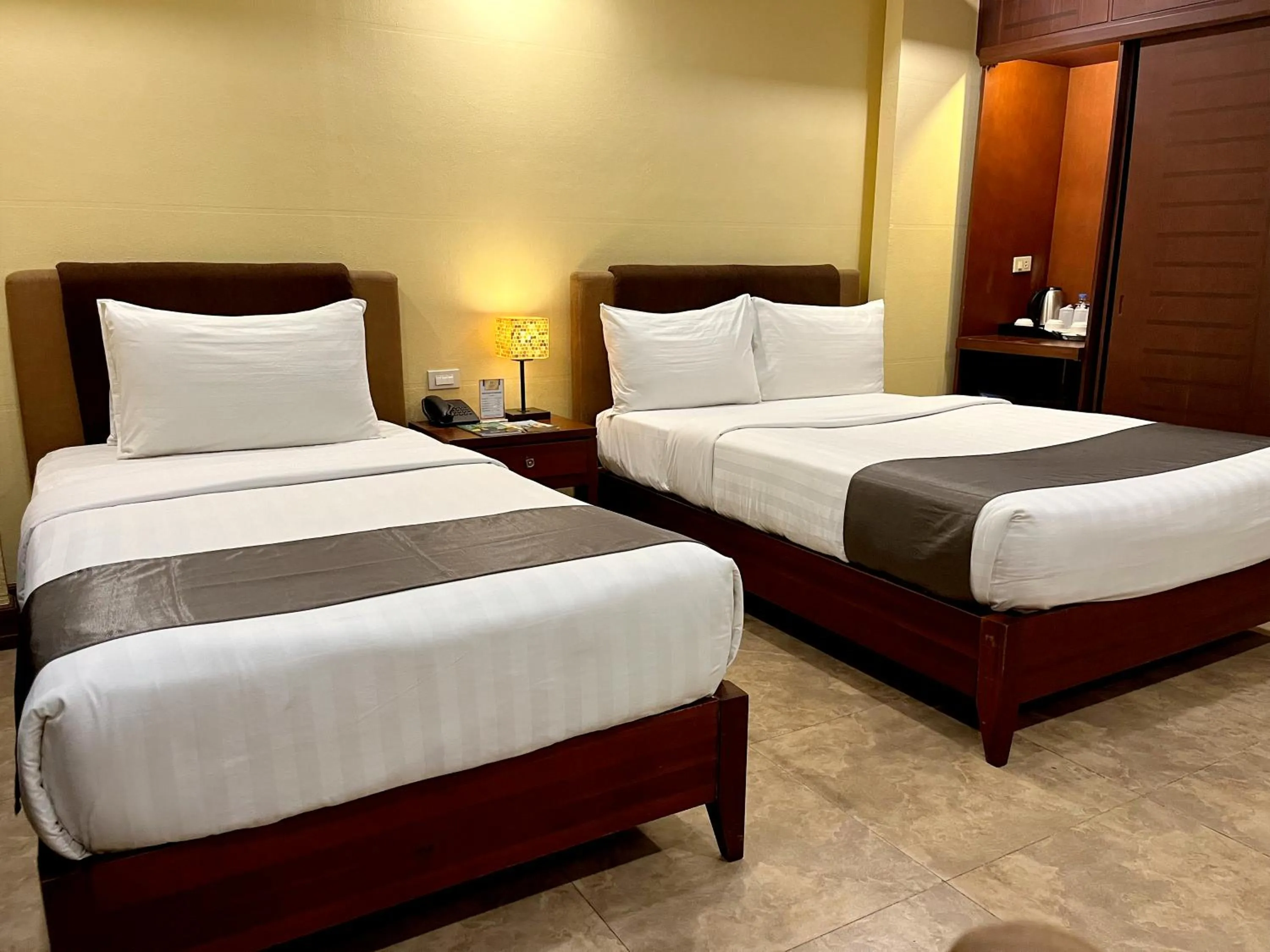 Bedroom, Bed in Hotel Del Rio