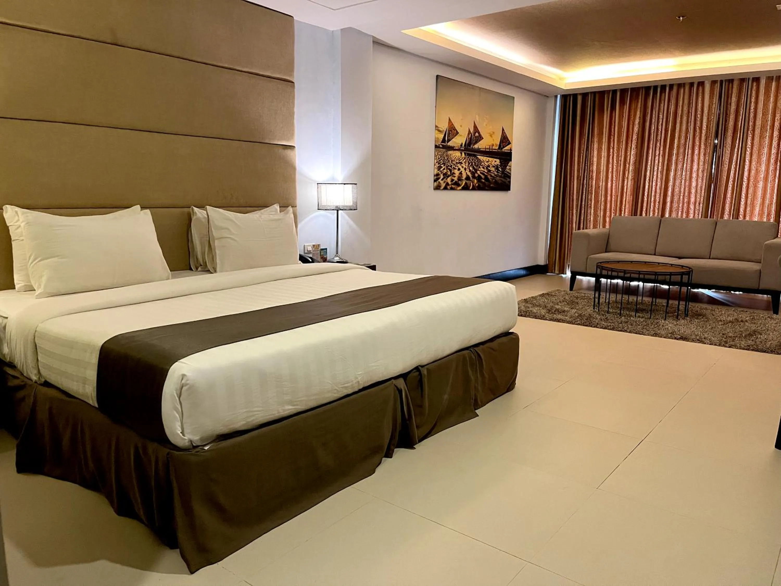 Photo of the whole room, Bed in Hotel Del Rio