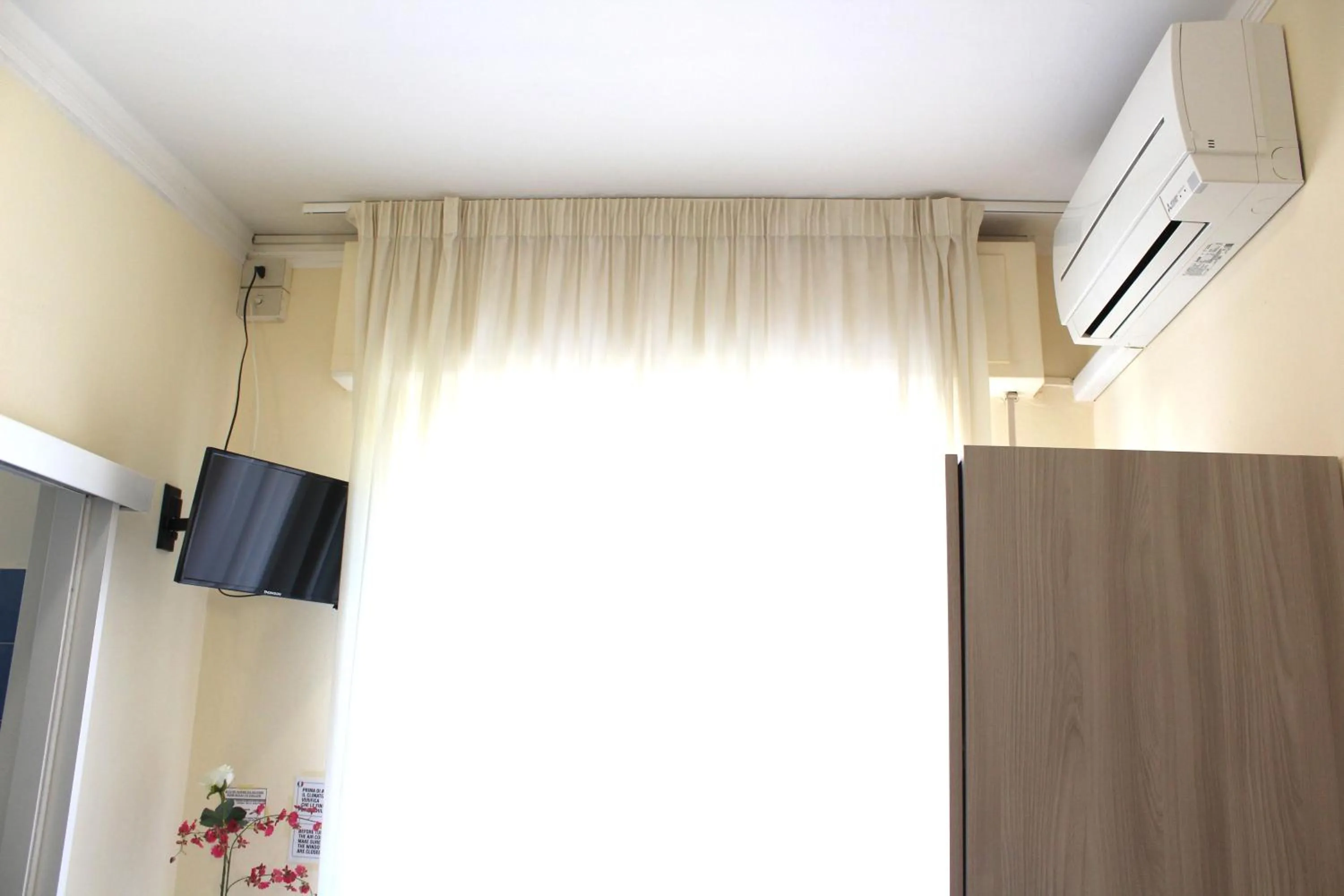 Bedroom in Hotel Luca