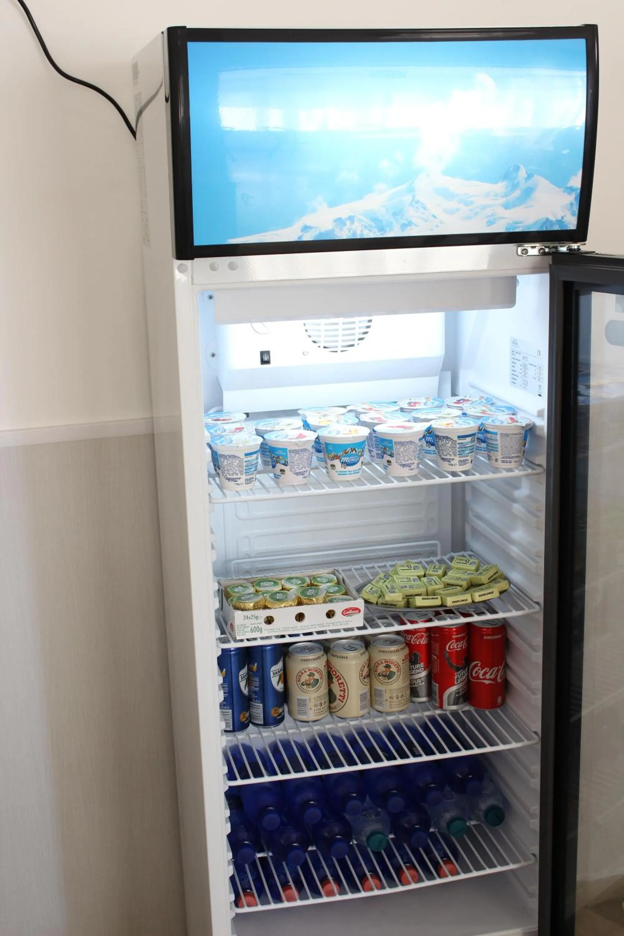 Drinks in Hotel Luca