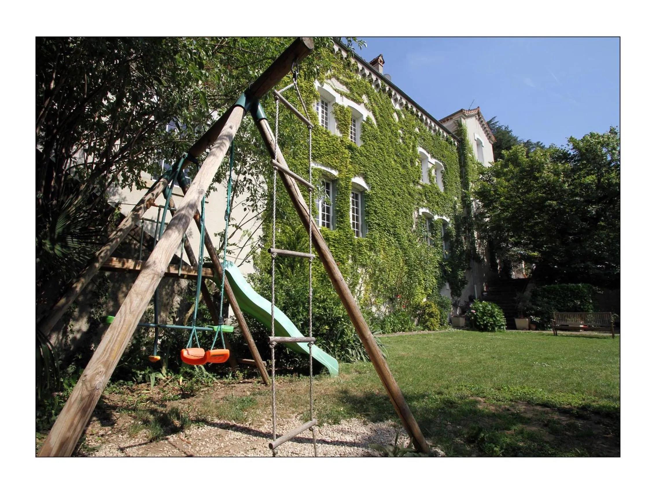 Activities in Villa Aimée Luxury Apartments with Heated Pool