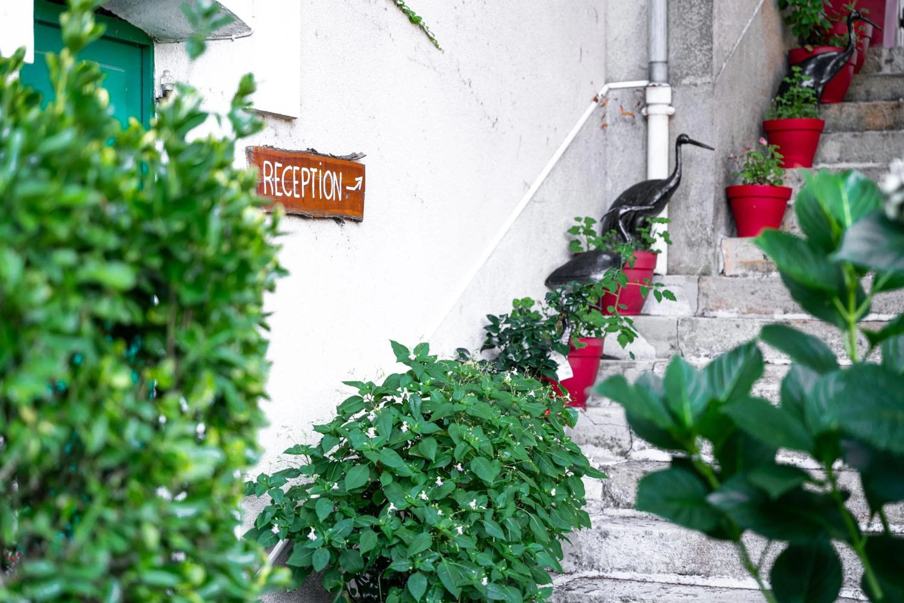 Villa Aimée Luxury Apartments with Heated Pool