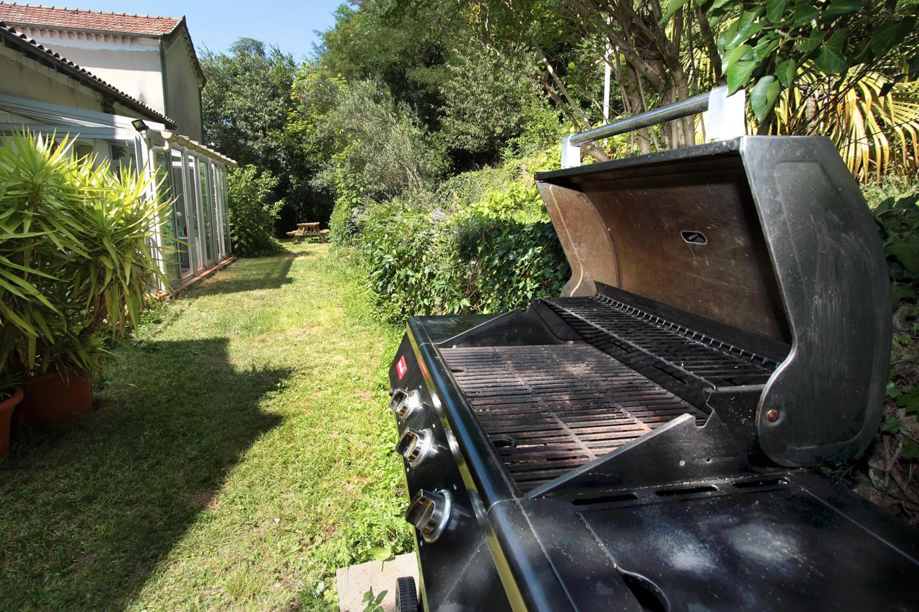 Property building in Villa Aimée Luxury Apartments with Heated Pool