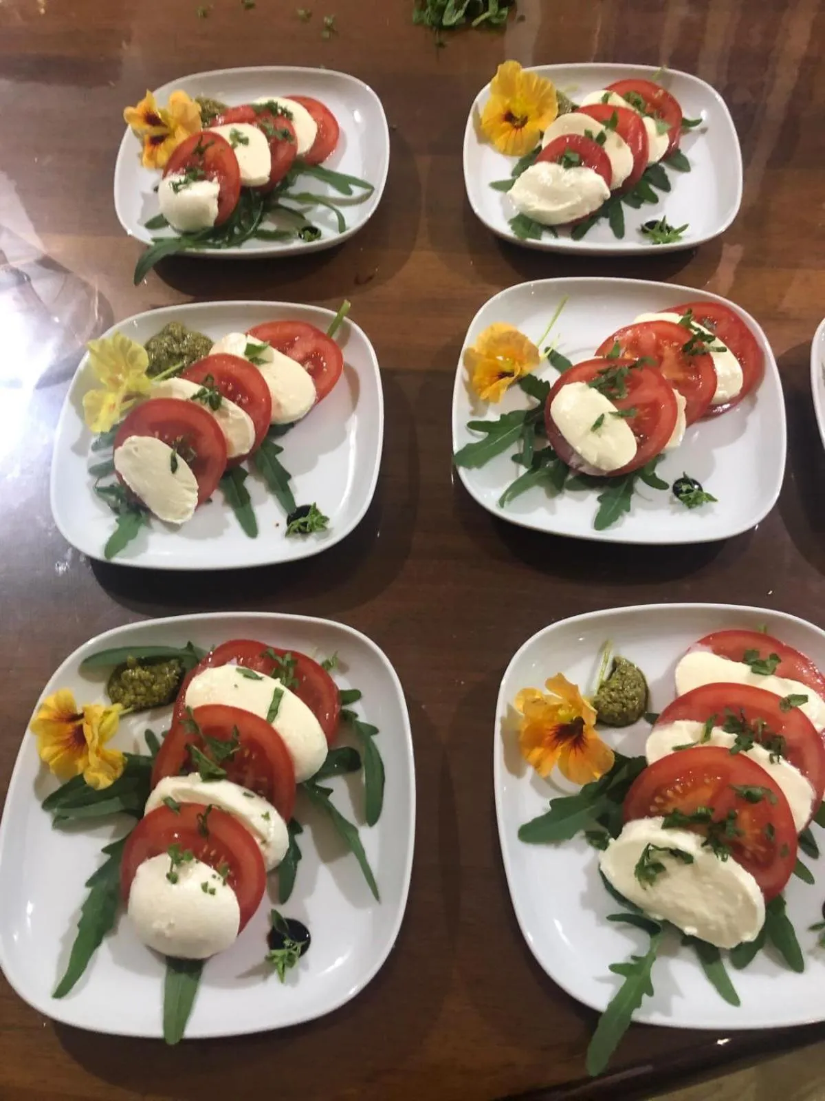 Restaurant/places to eat in Villa Aimée Luxury Apartments with Heated Pool