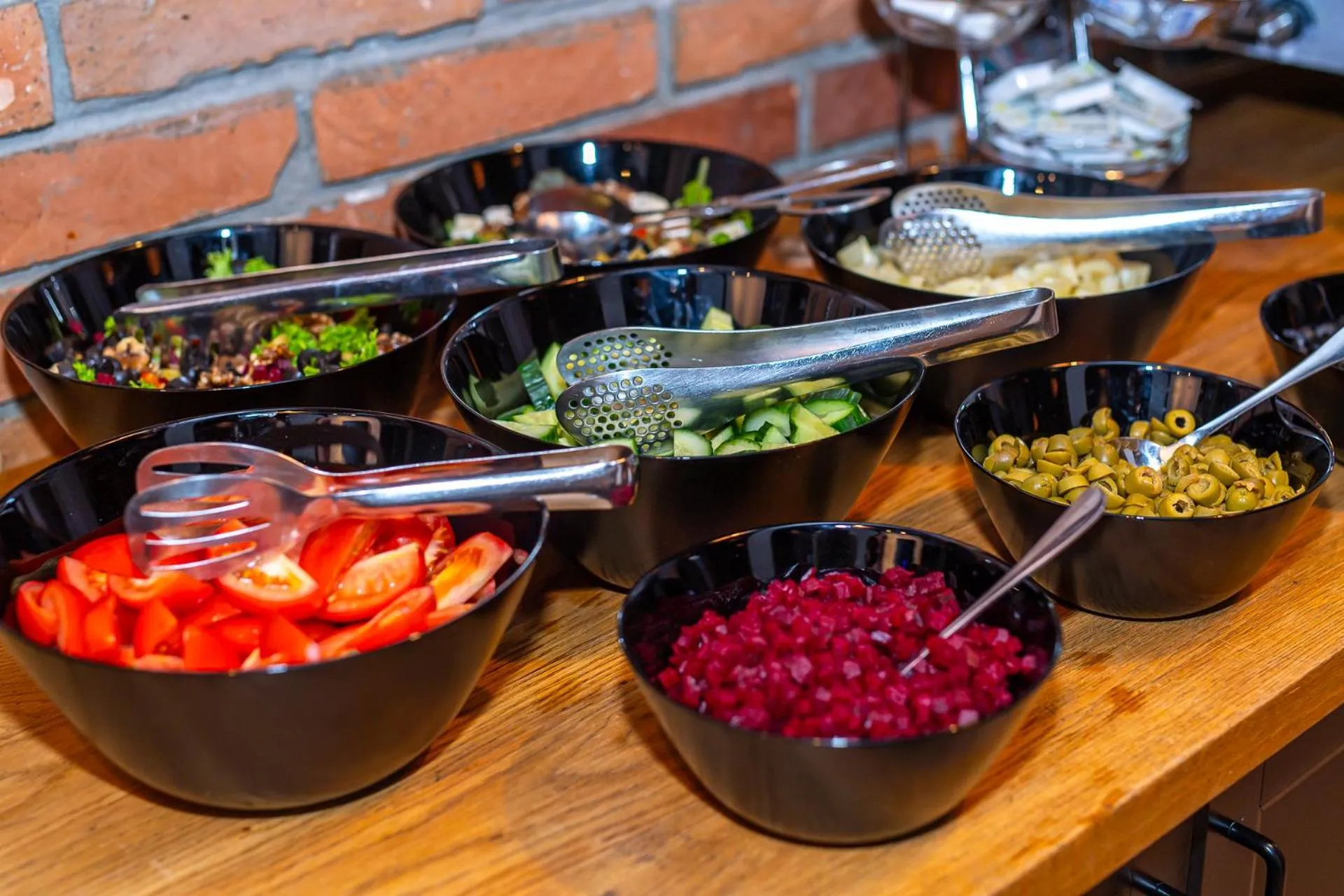 Breakfast in Le Petit