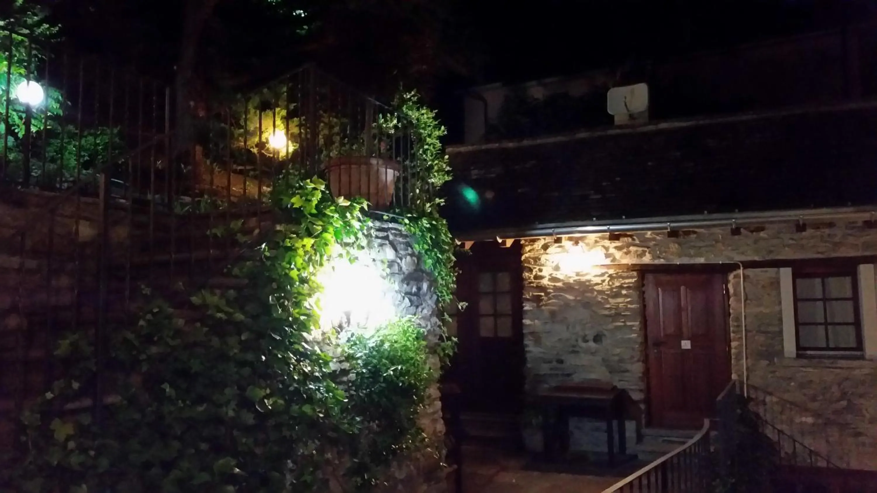 Lounge or bar in Hotel Soazza