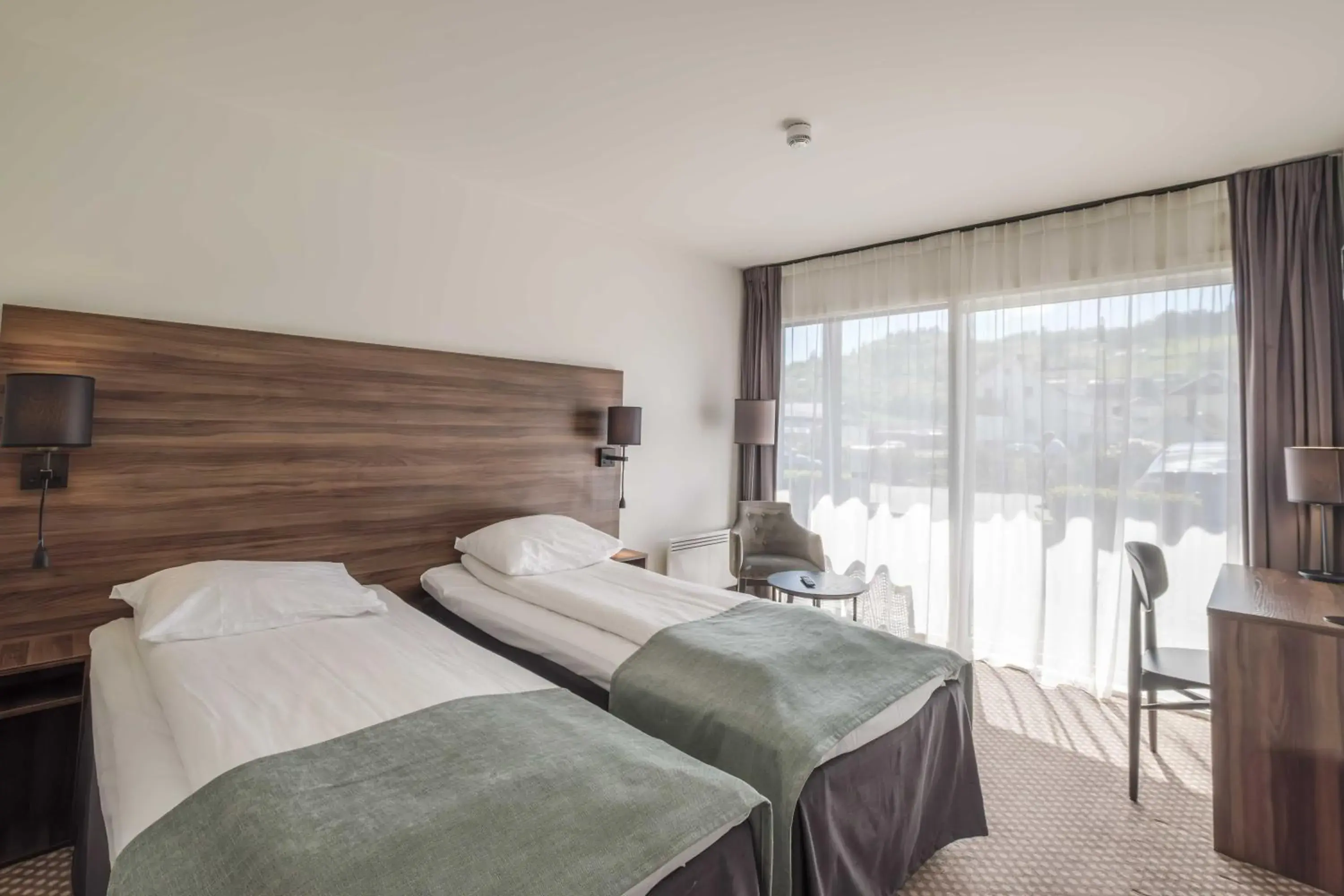 Double or Twin Room in Hardangerfjord Hotel Double or Twin Room in Hardangerfjord Hotel