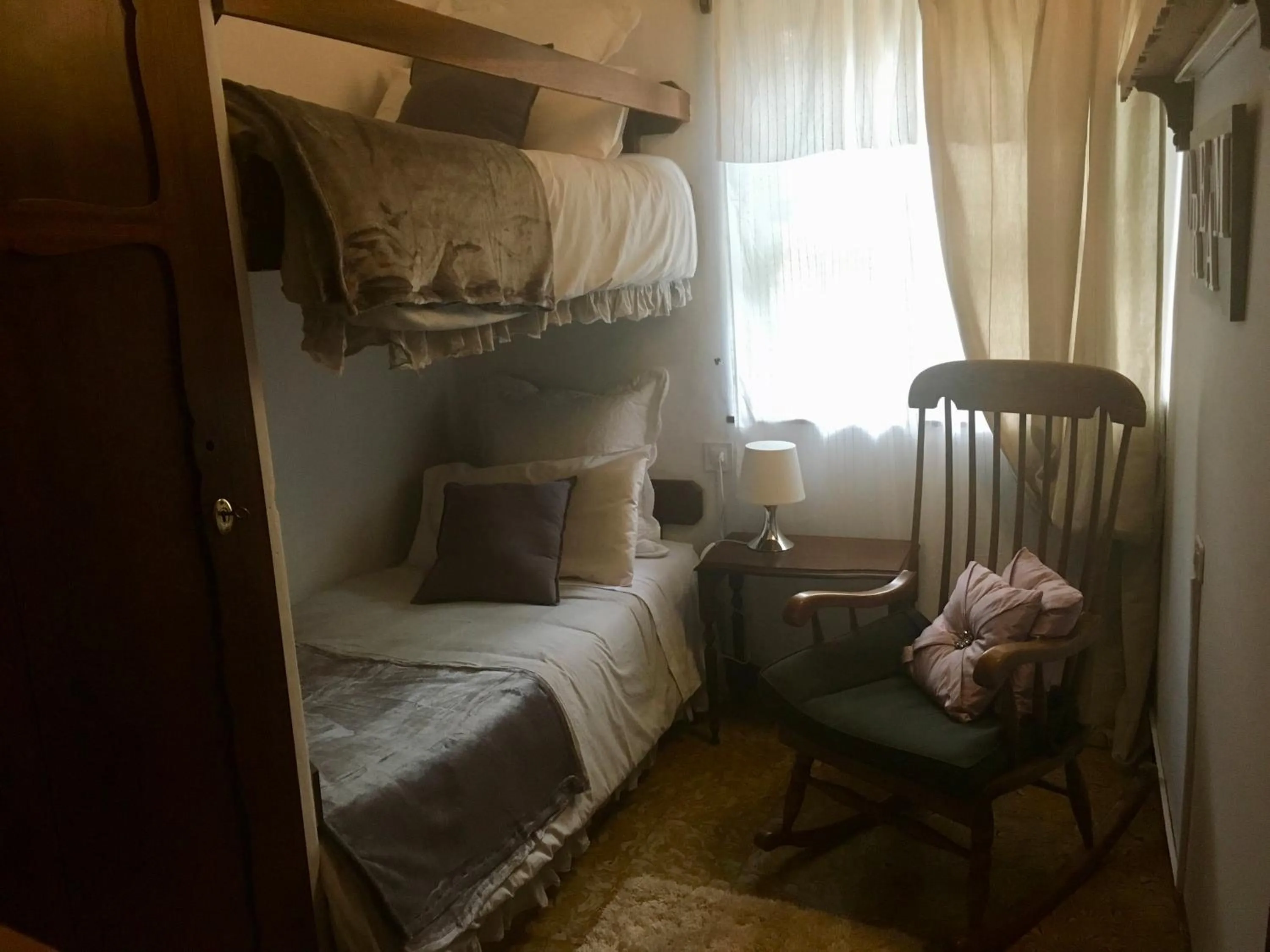 Bedroom, Bed in La Casita de Las Palmas VV