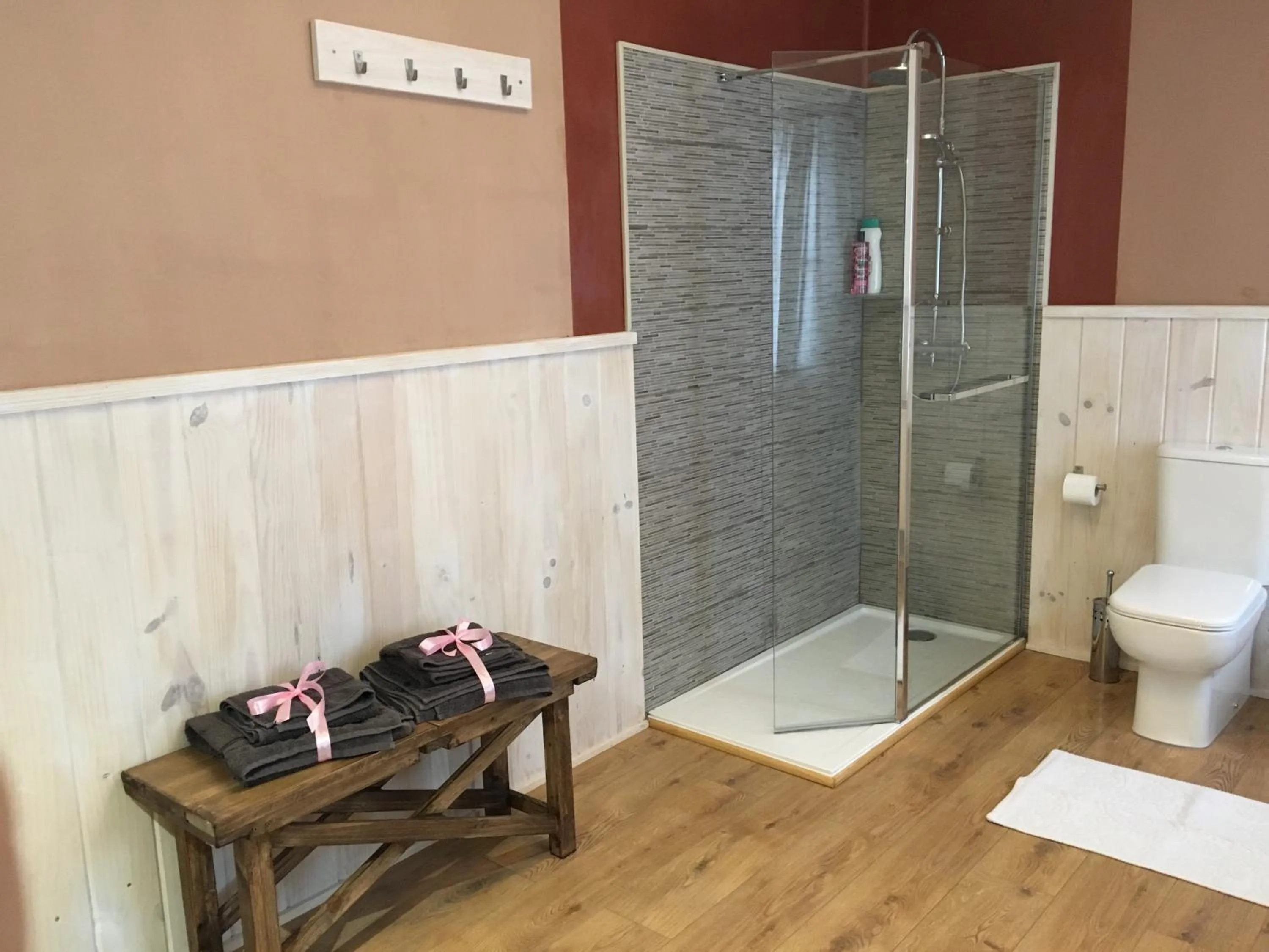 Bathroom in La Casita de Las Palmas VV