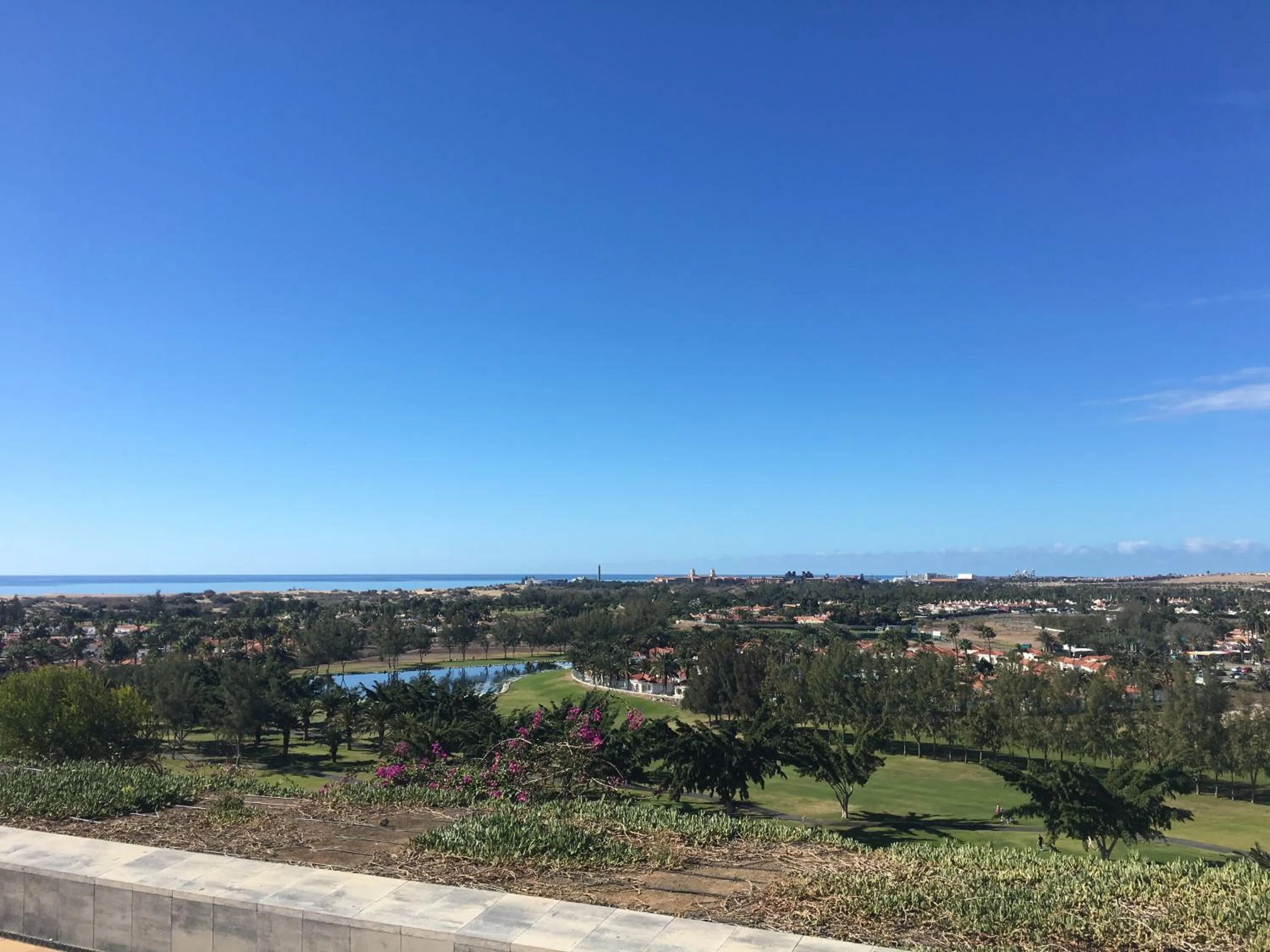 Nearby landmark in La Casita de Las Palmas VV