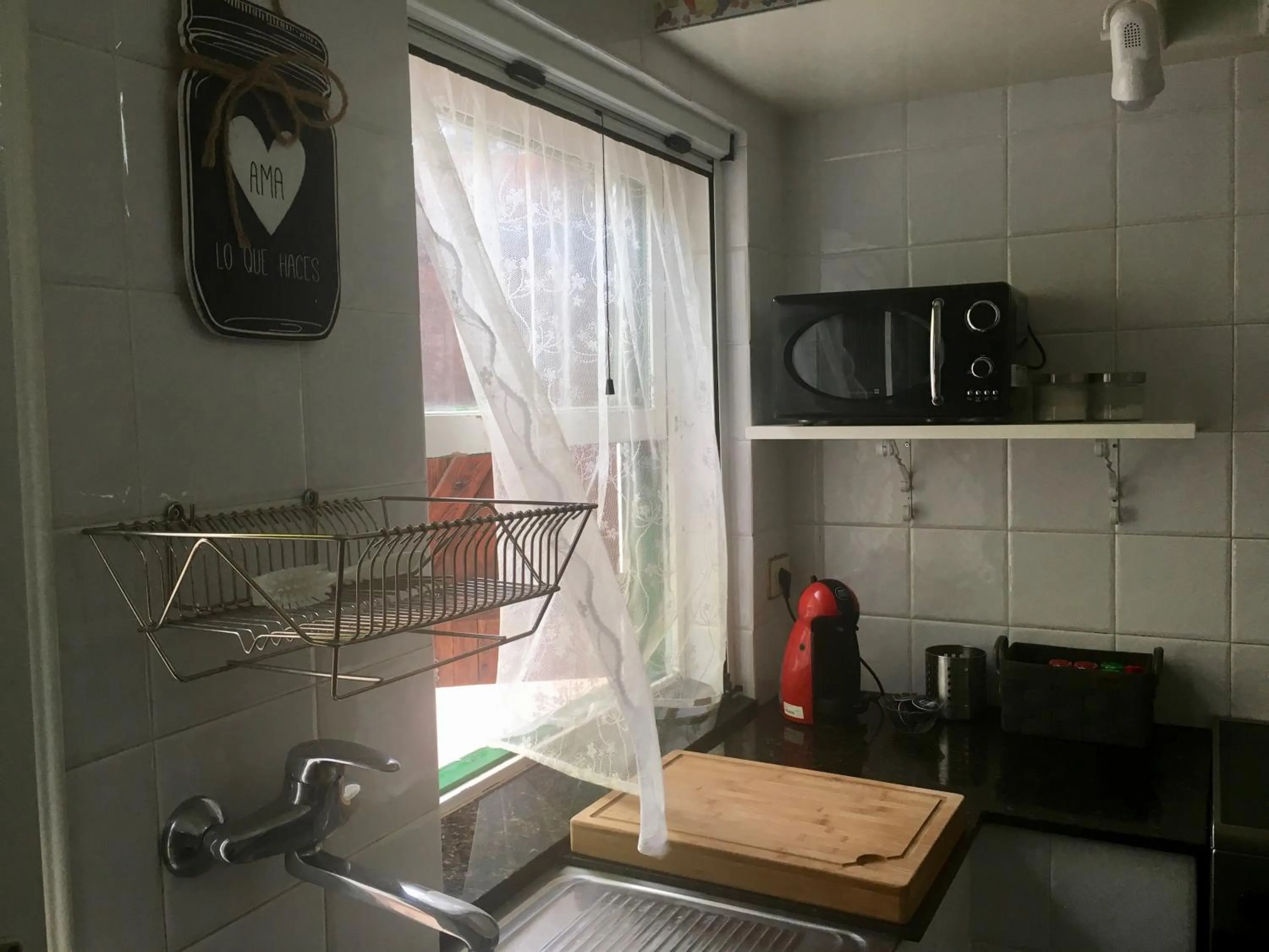 Coffee/tea facilities in La Casita de Las Palmas VV