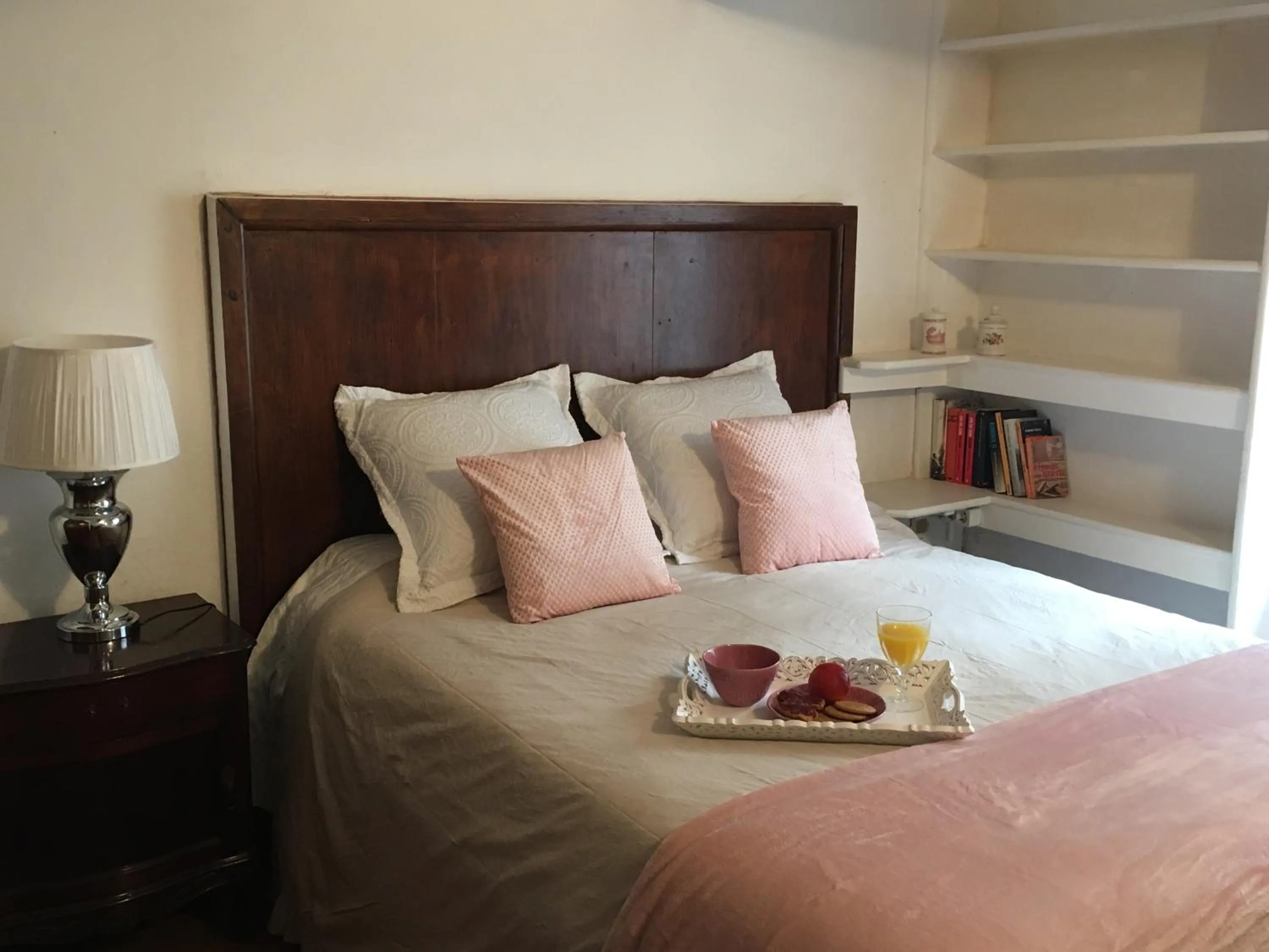 Bedroom, Bed in La Casita de Las Palmas VV