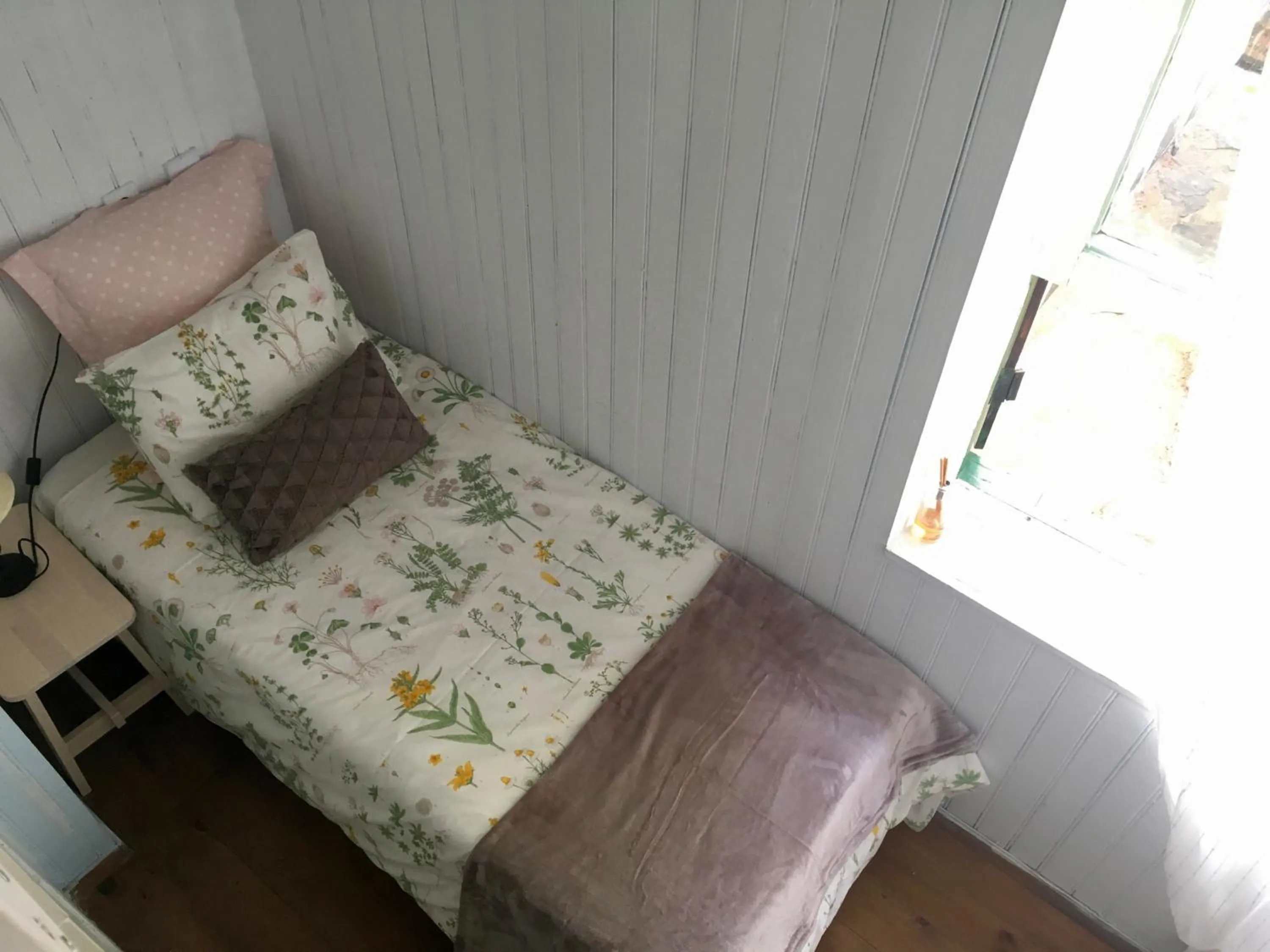 Bed in La Casita de Las Palmas VV