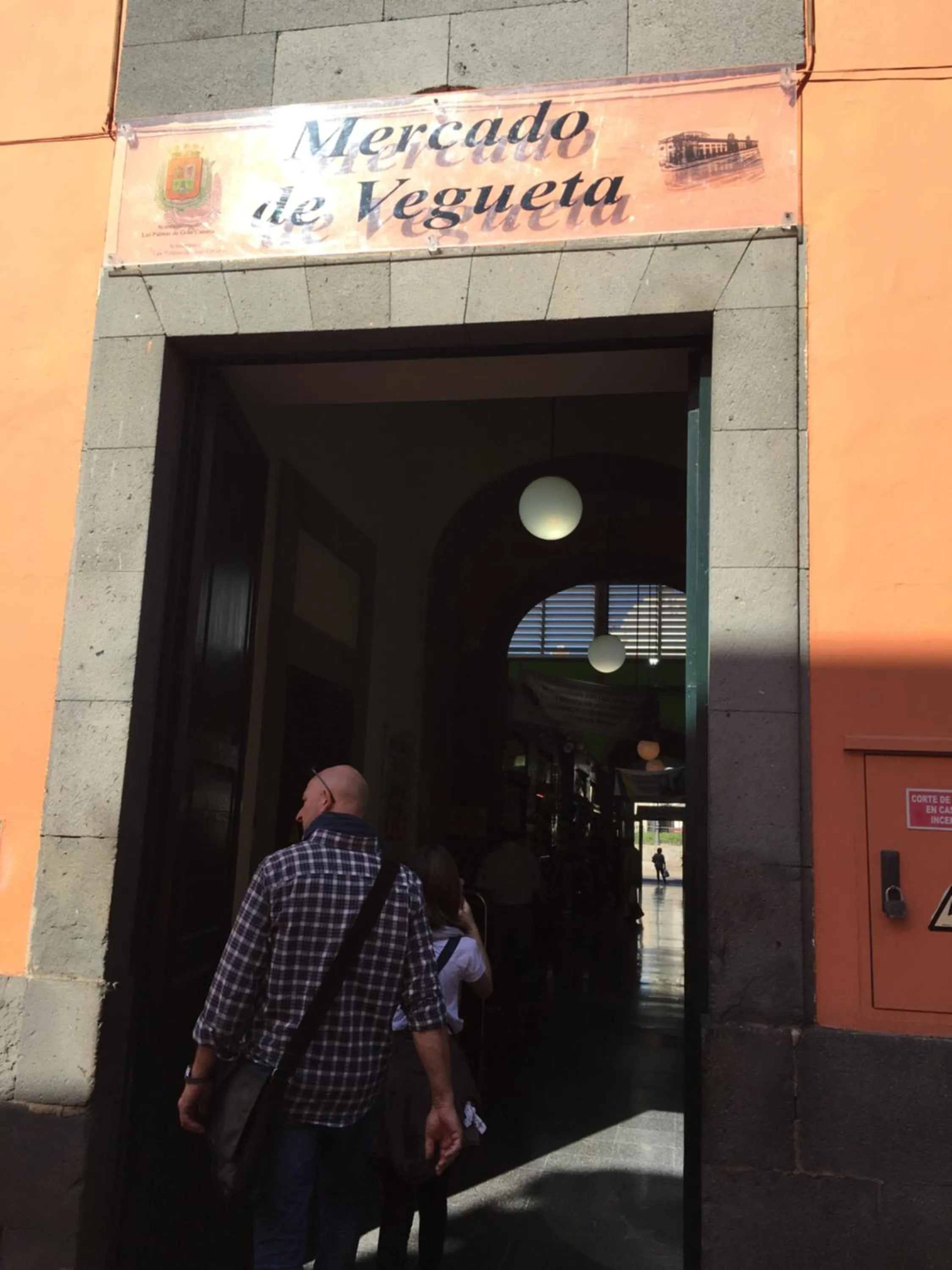 Shopping Area in La Casita de Las Palmas VV