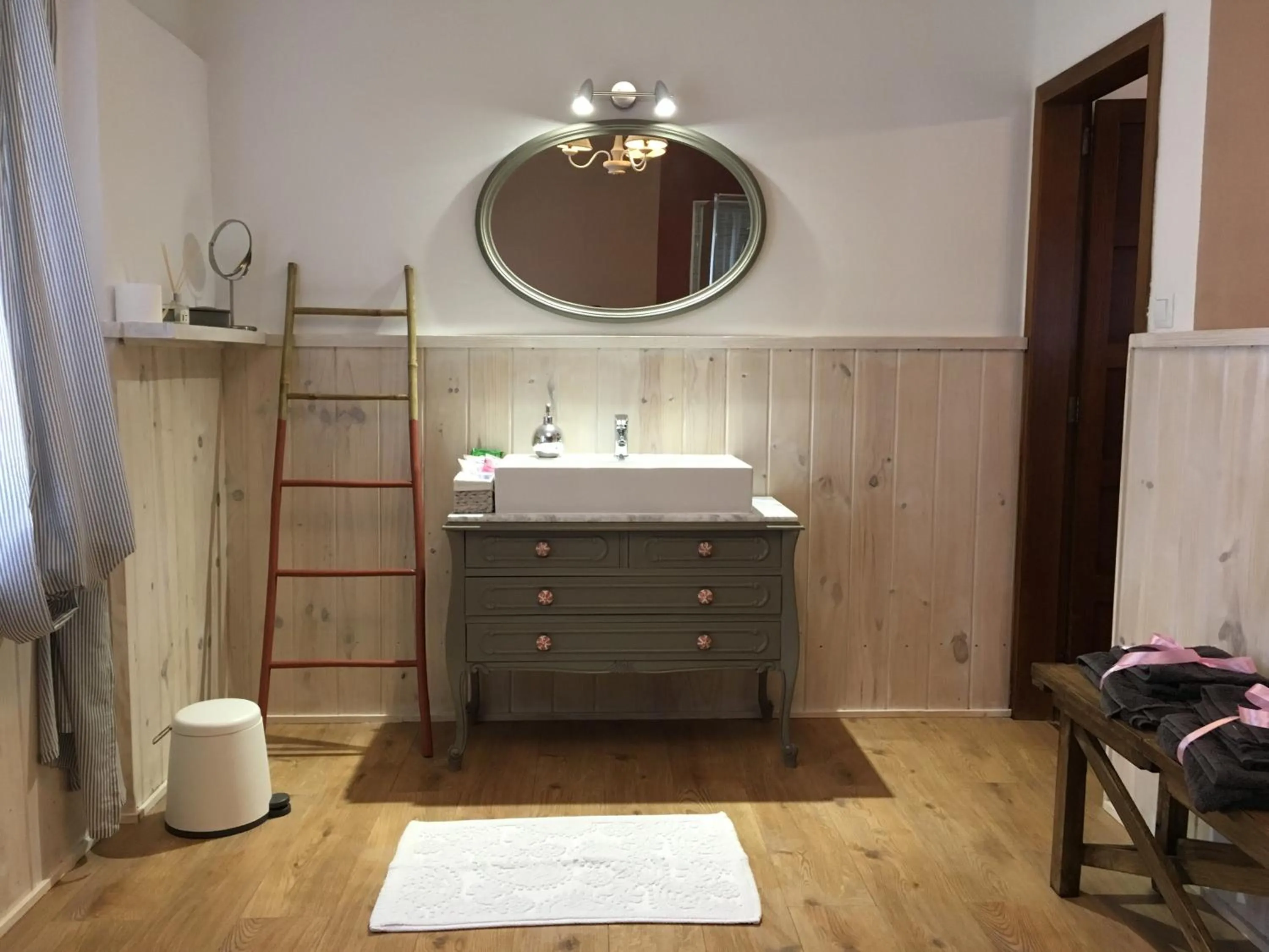 Bathroom in La Casita de Las Palmas VV