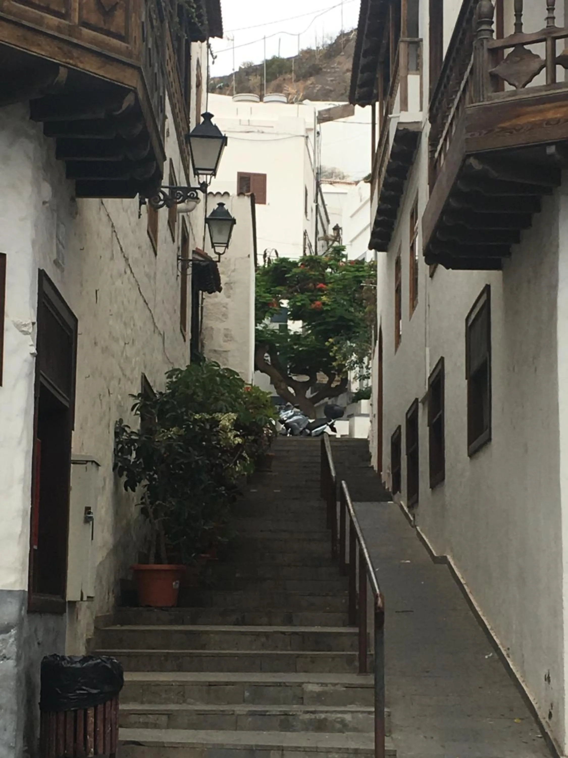 Off site in La Casita de Las Palmas VV