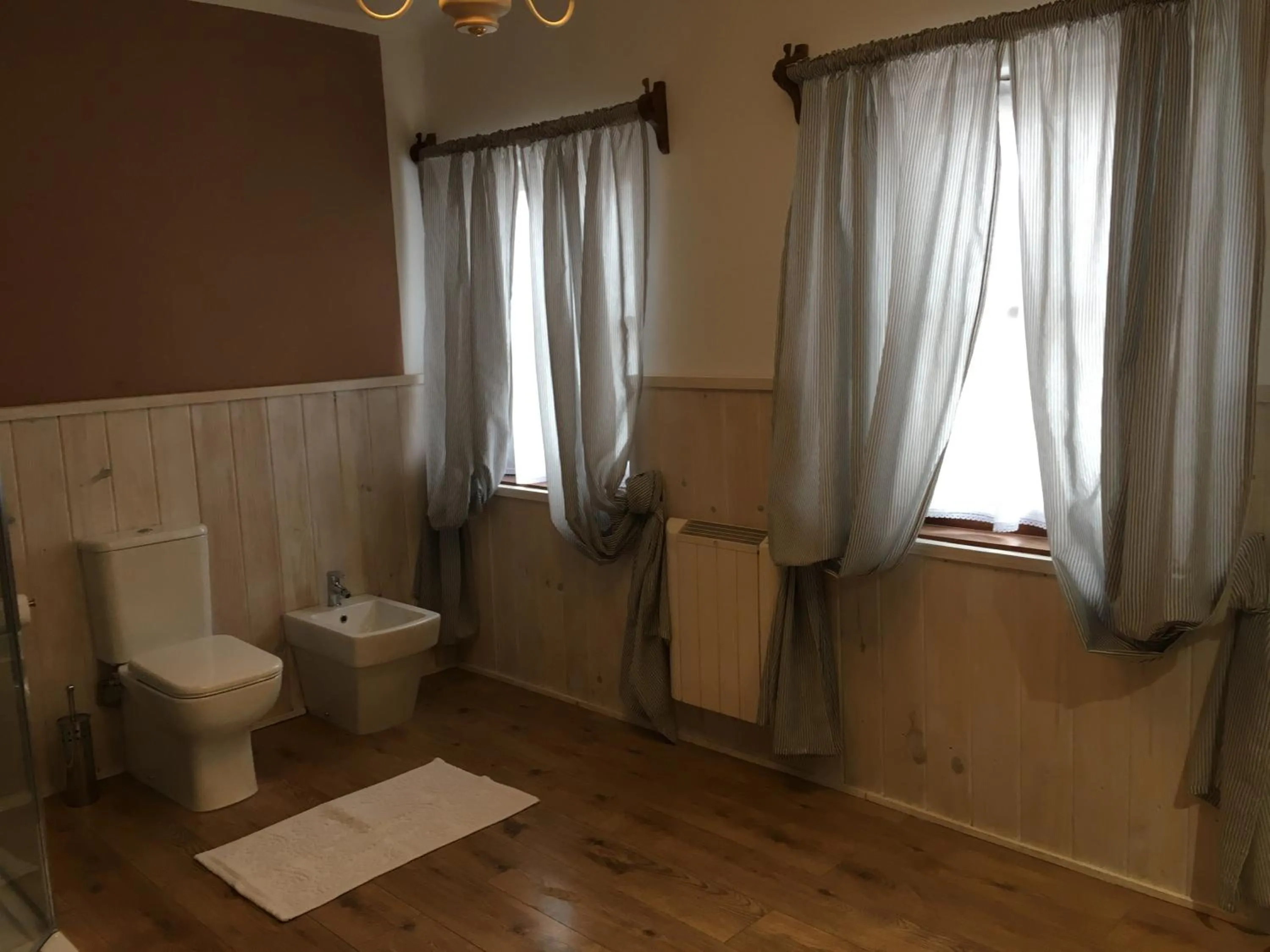 Bathroom in La Casita de Las Palmas VV