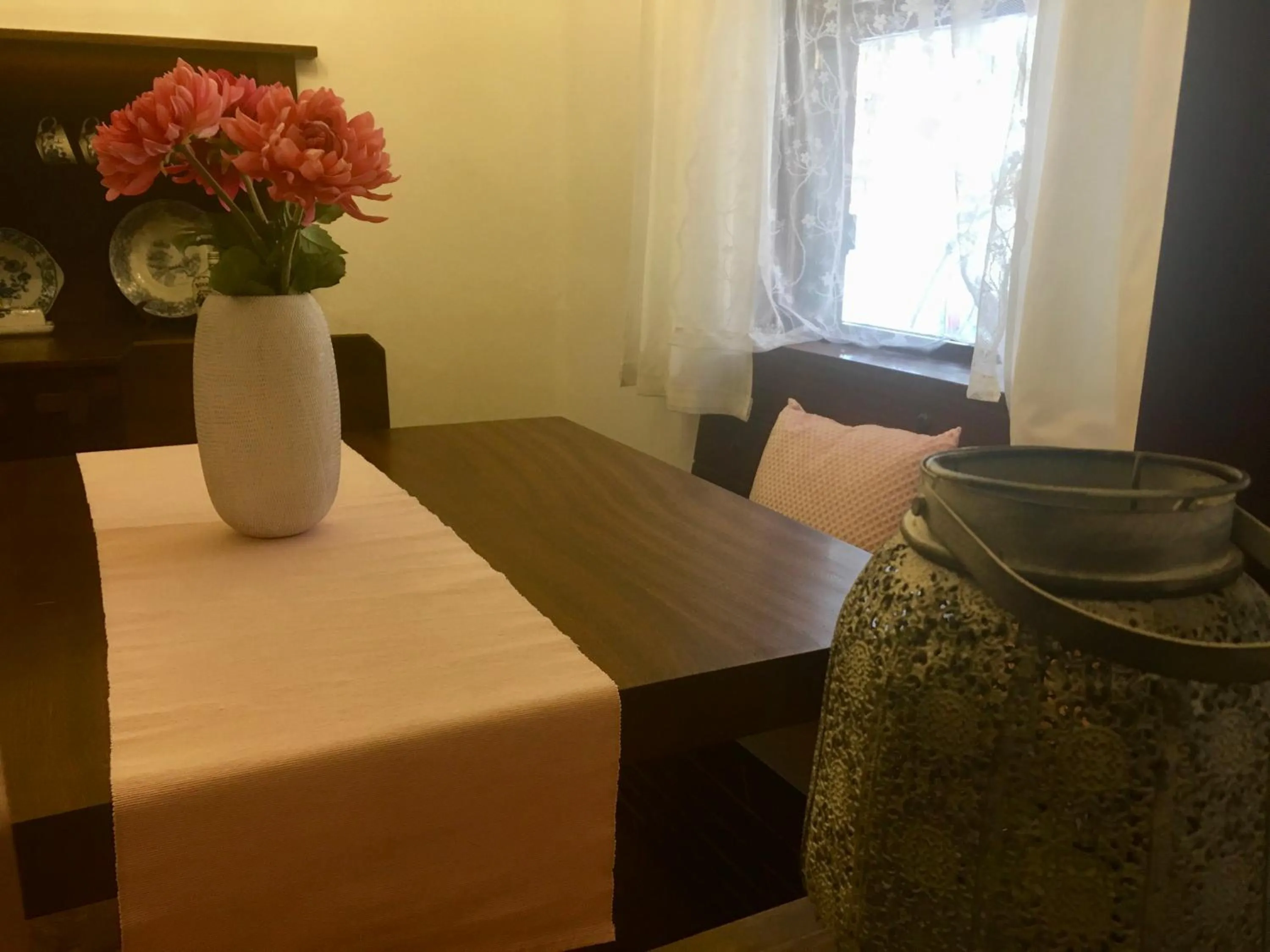 Dining area in La Casita de Las Palmas VV
