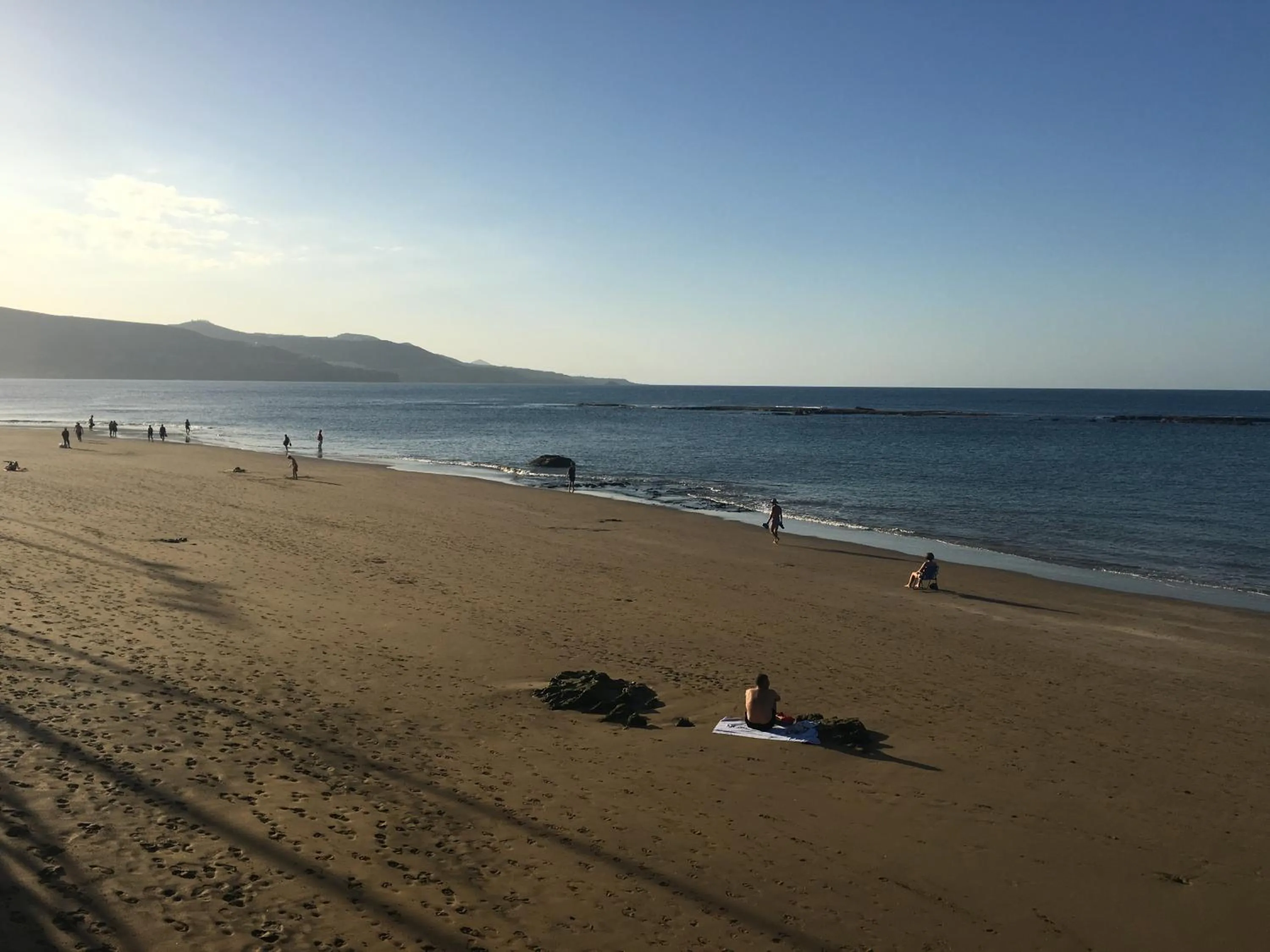 Nearby landmark in La Casita de Las Palmas VV