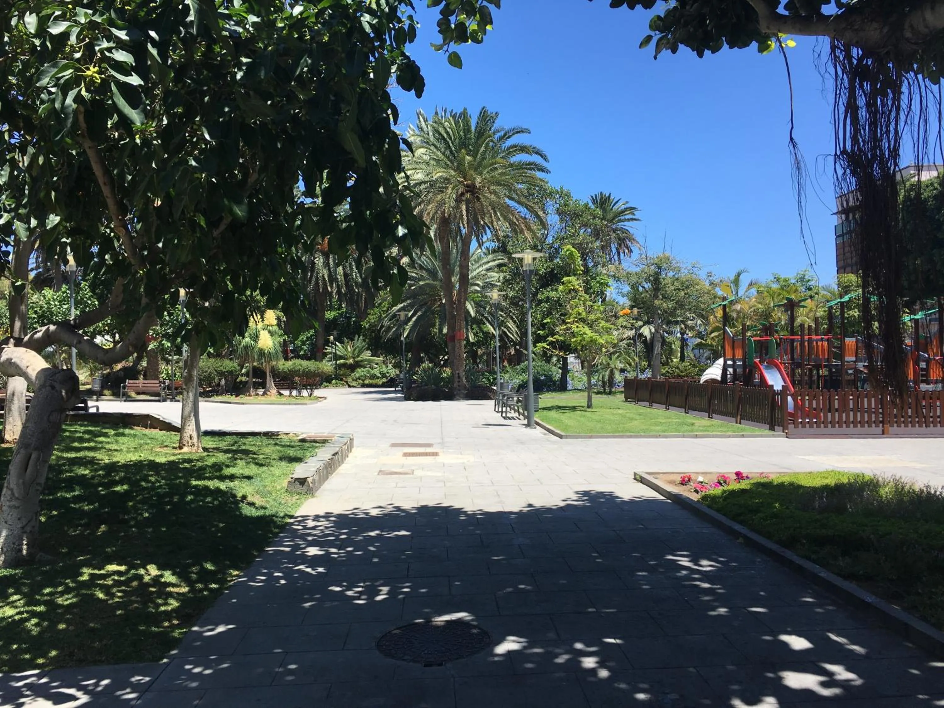 Nearby landmark in La Casita de Las Palmas VV