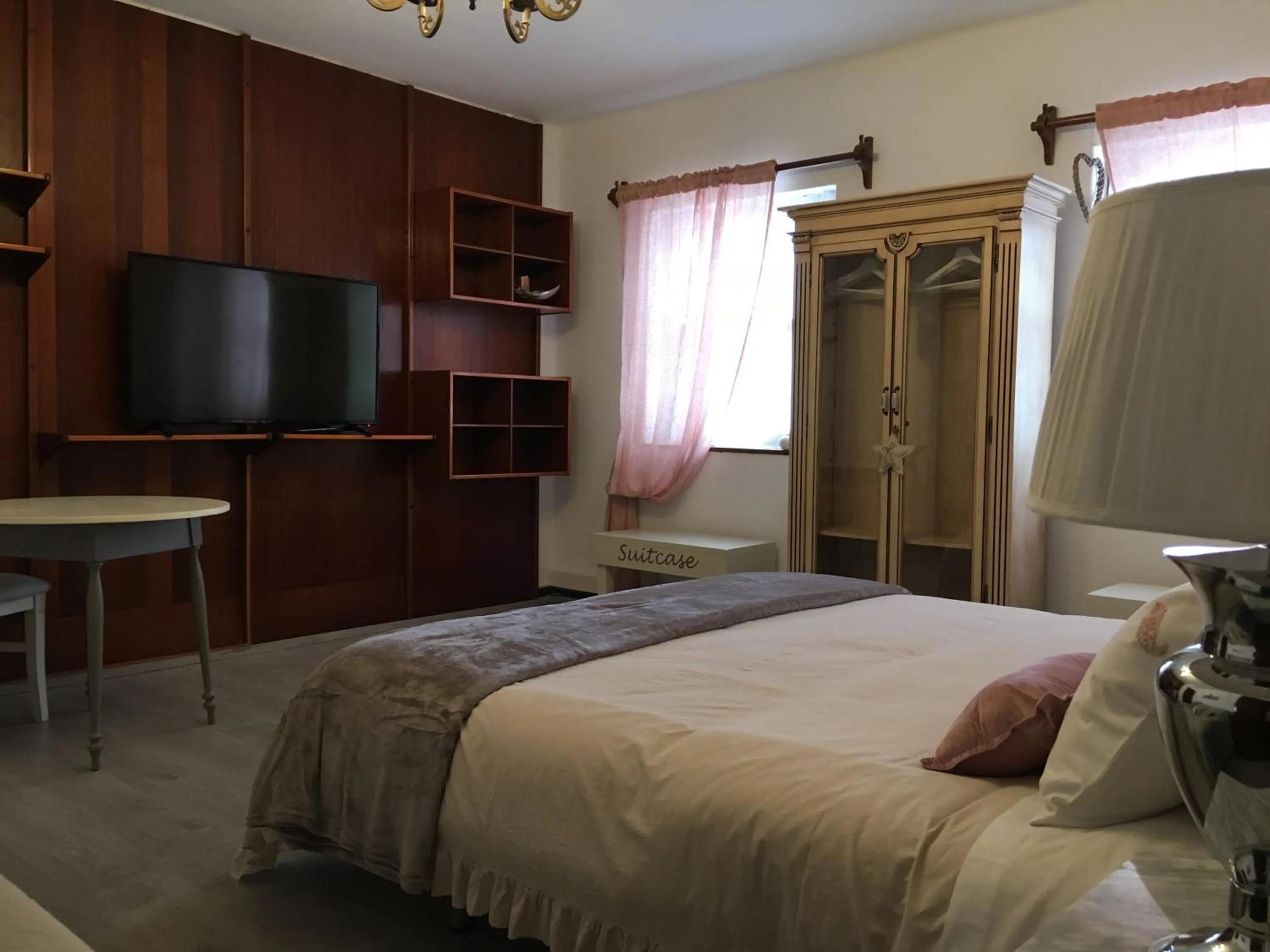 Bedroom, Bed in La Casita de Las Palmas VV