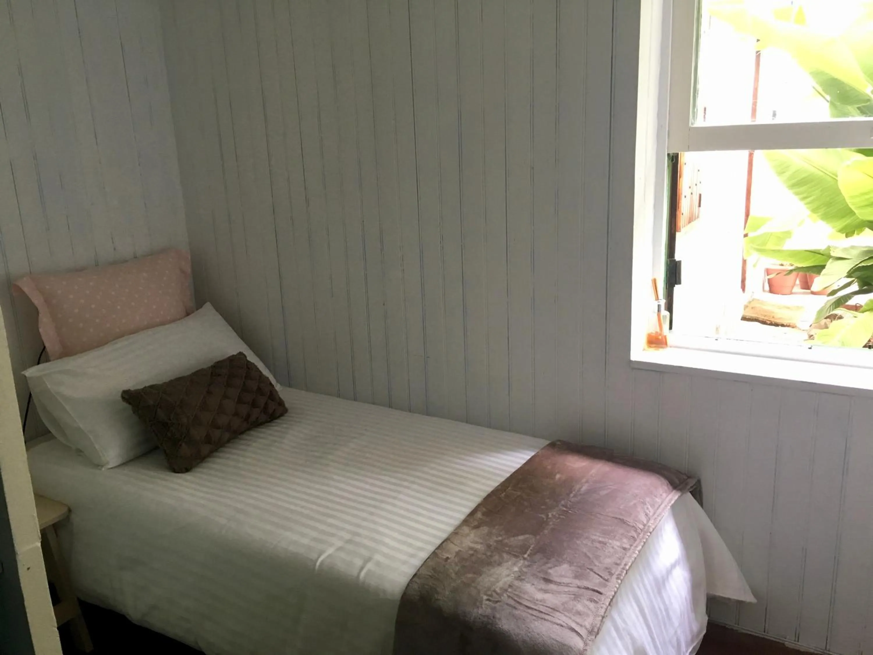 Bed in La Casita de Las Palmas VV