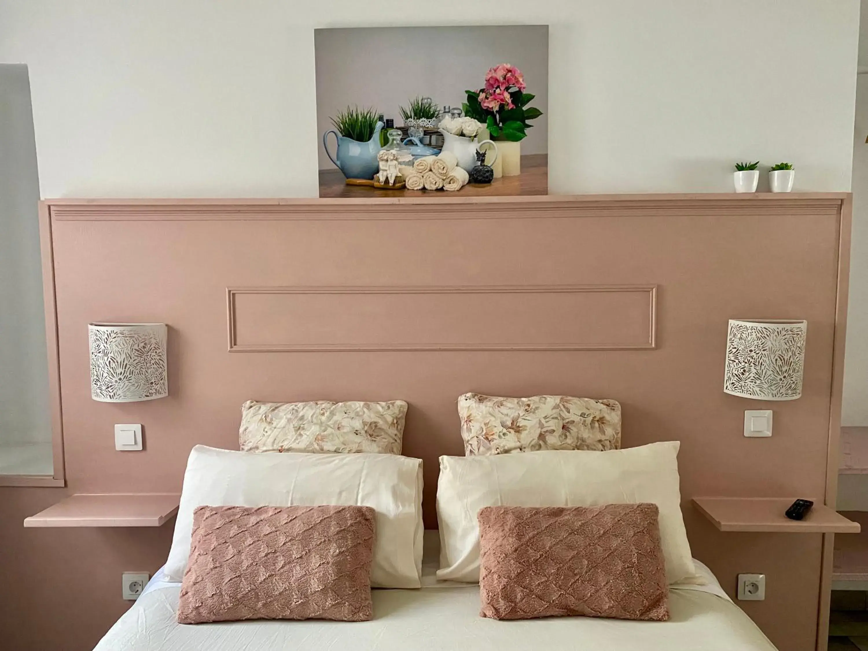 Double Room with Private Bathroom in La Casita de Las Palmas VV Double Room with Private Bathroom in La Casita de Las Palmas VV