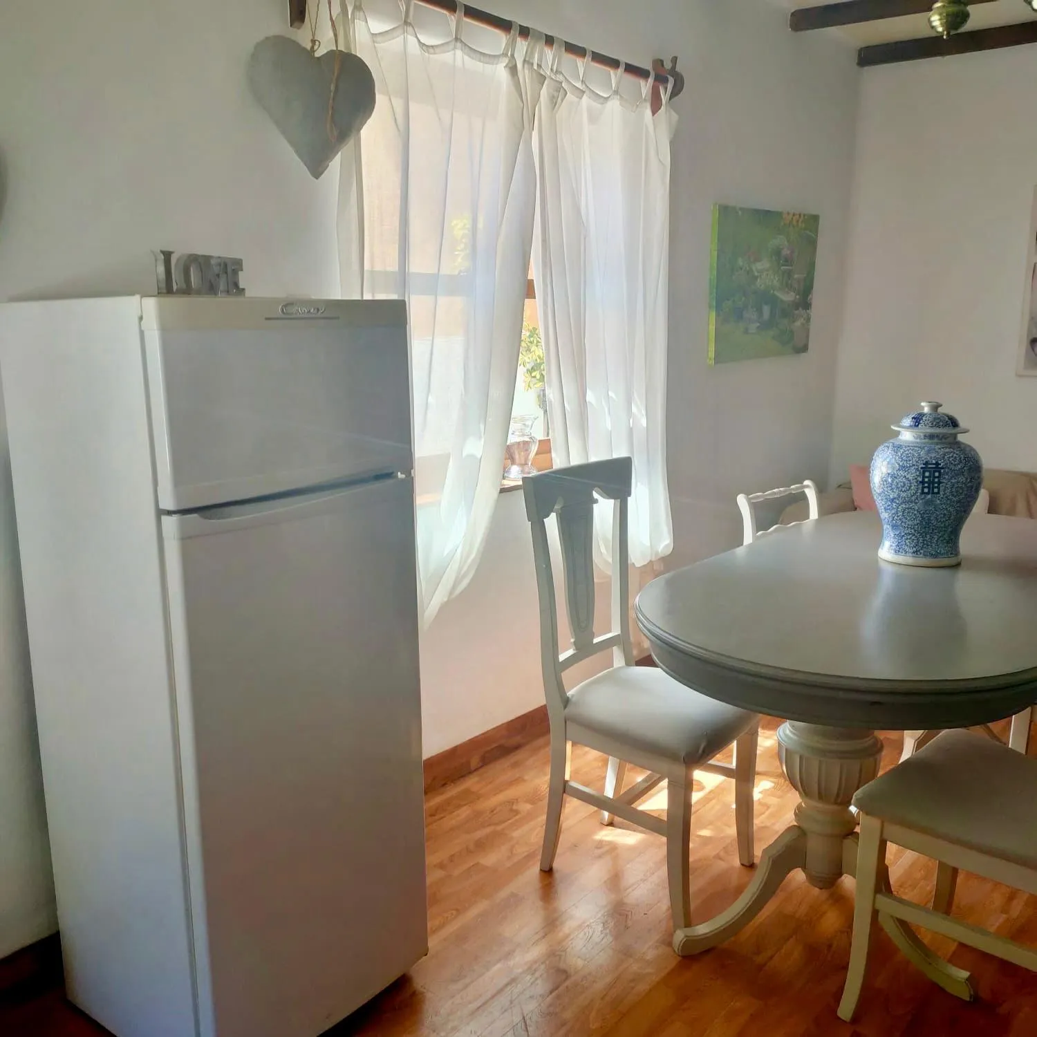Kitchen or kitchenette in La Casita de Las Palmas VV
