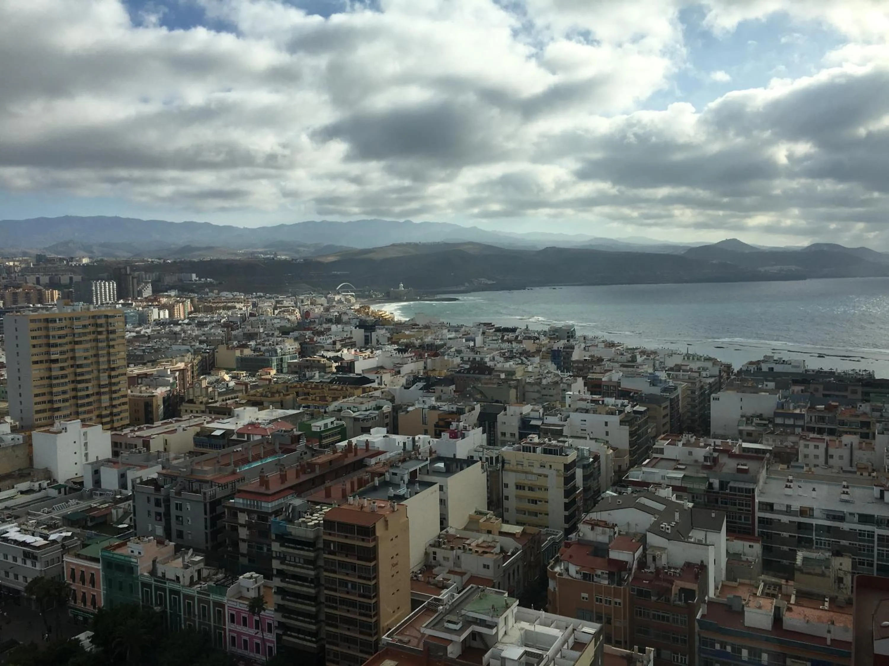 Nearby landmark in La Casita de Las Palmas VV