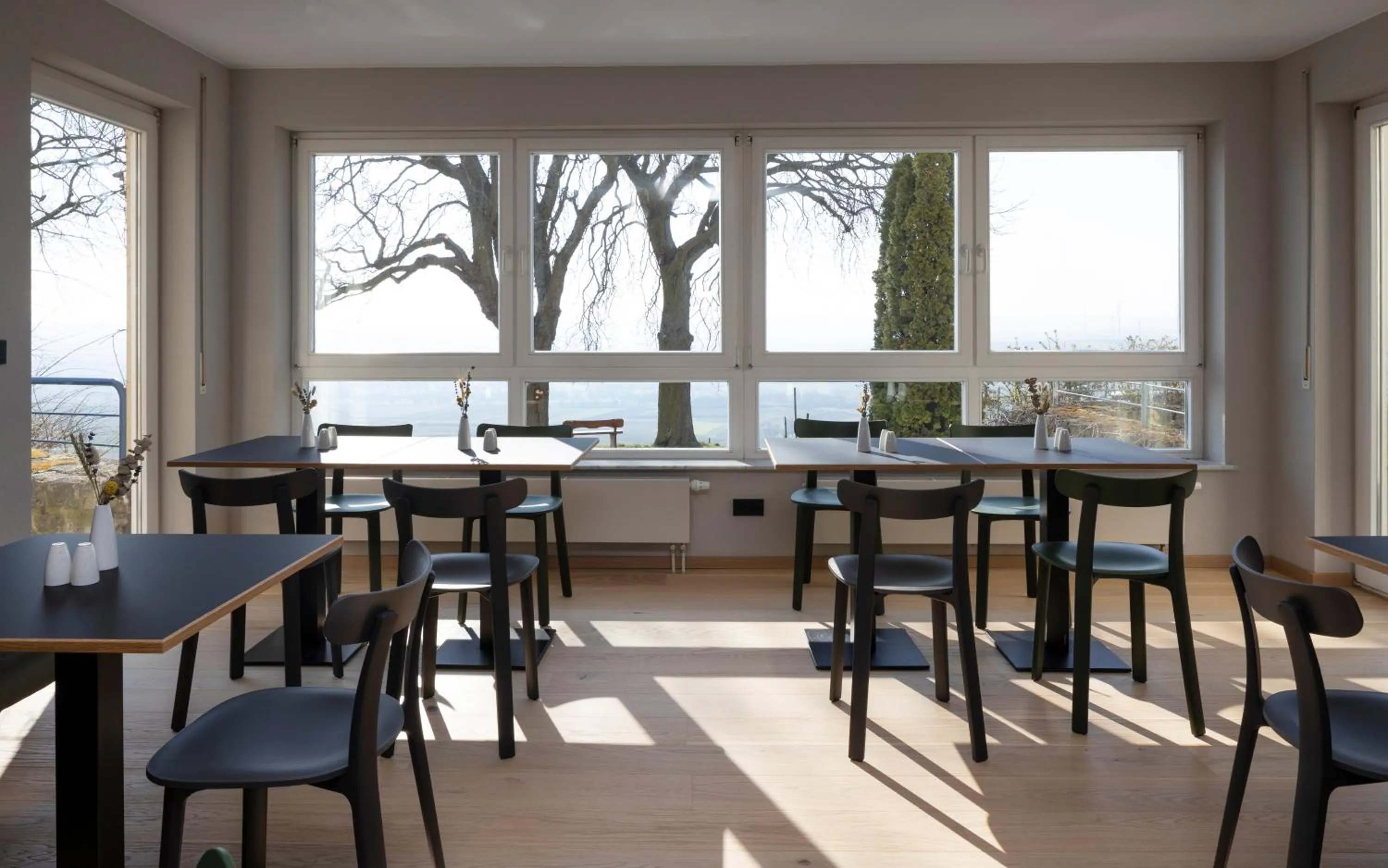 Restaurant/places to eat in Hofgut Wißberg - Das Weinberghotel