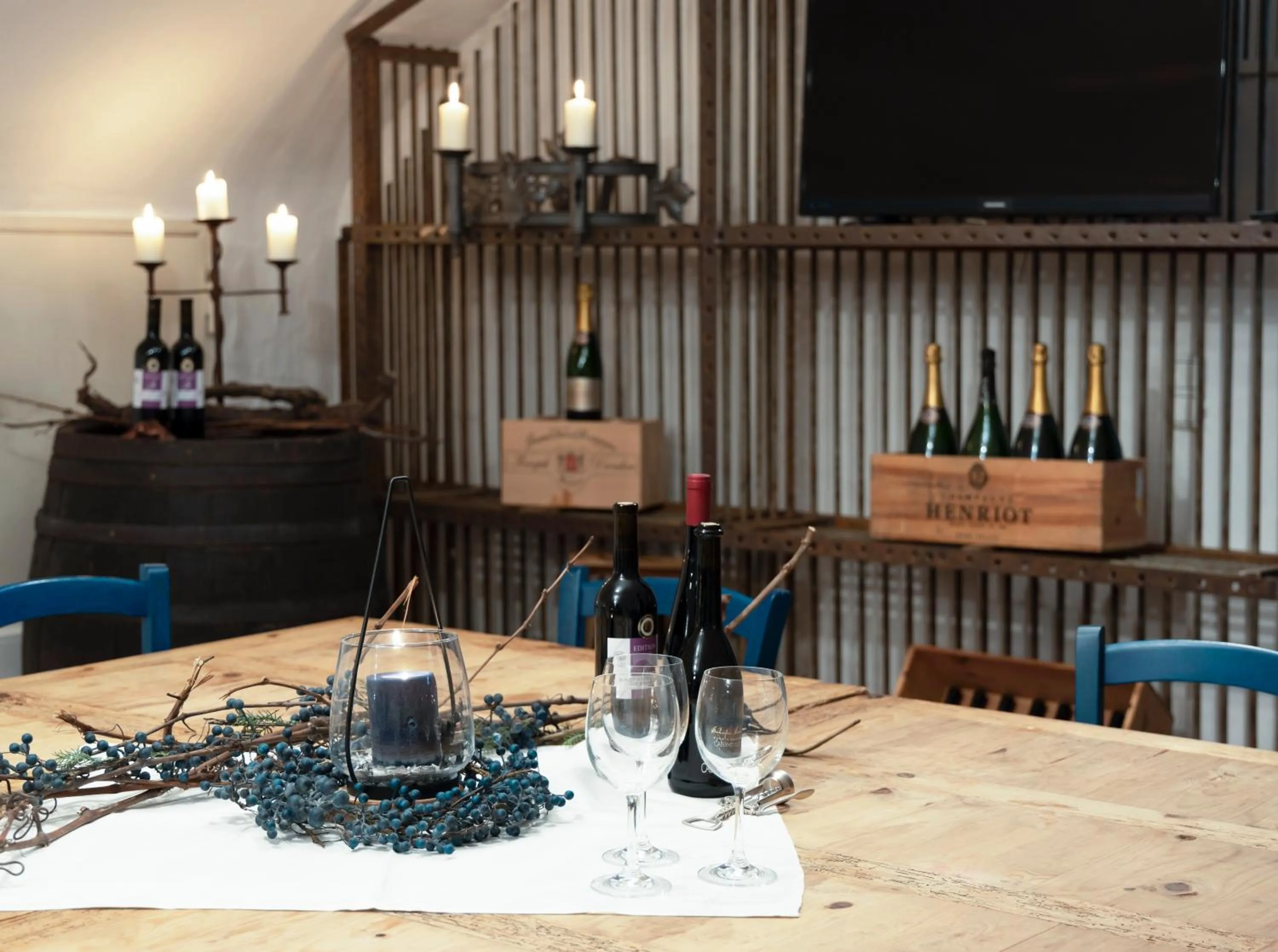 Property building in Hofgut Wißberg - Das Weinberghotel