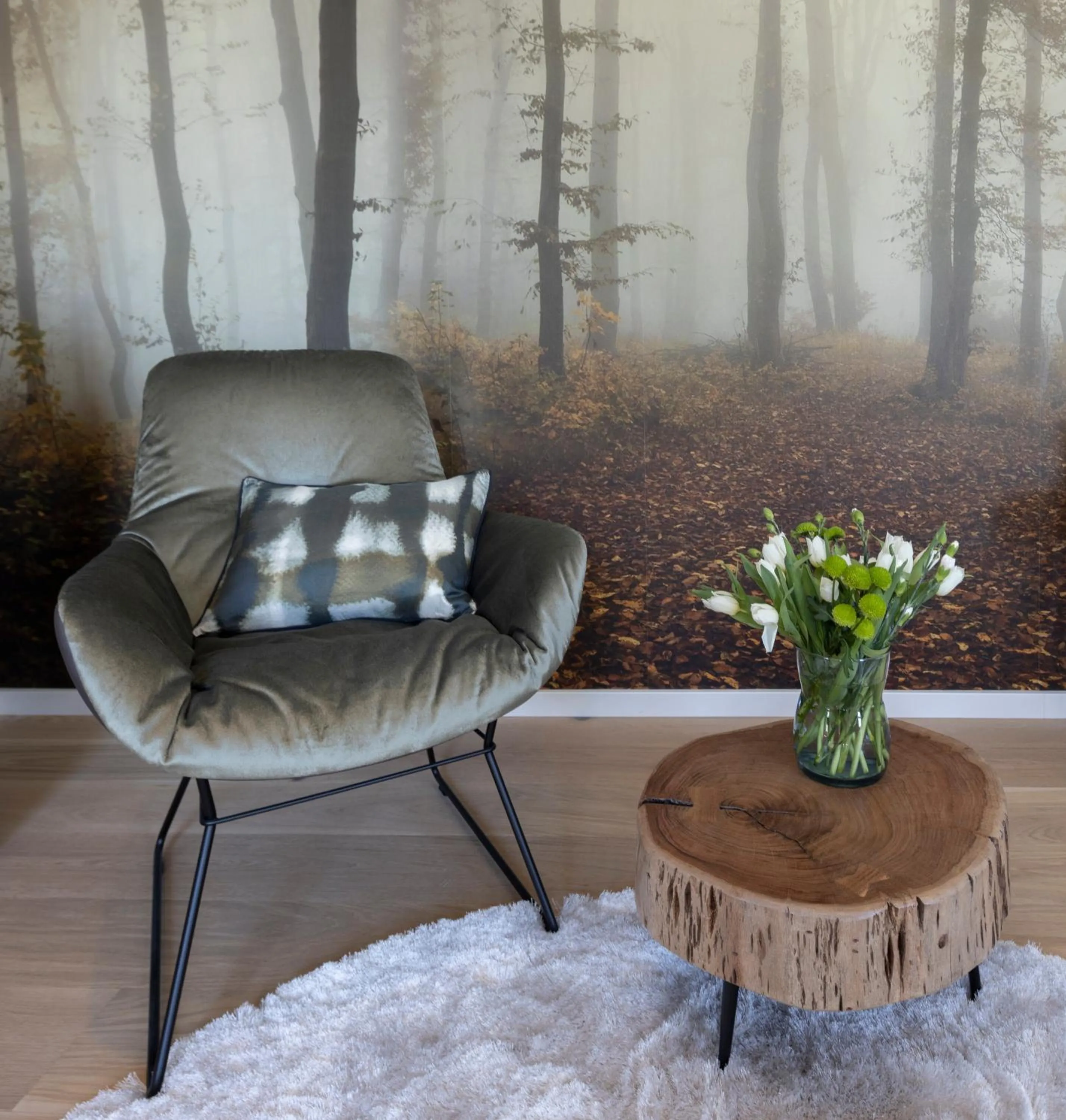 Photo of the whole room in Hofgut Wißberg - Das Weinberghotel