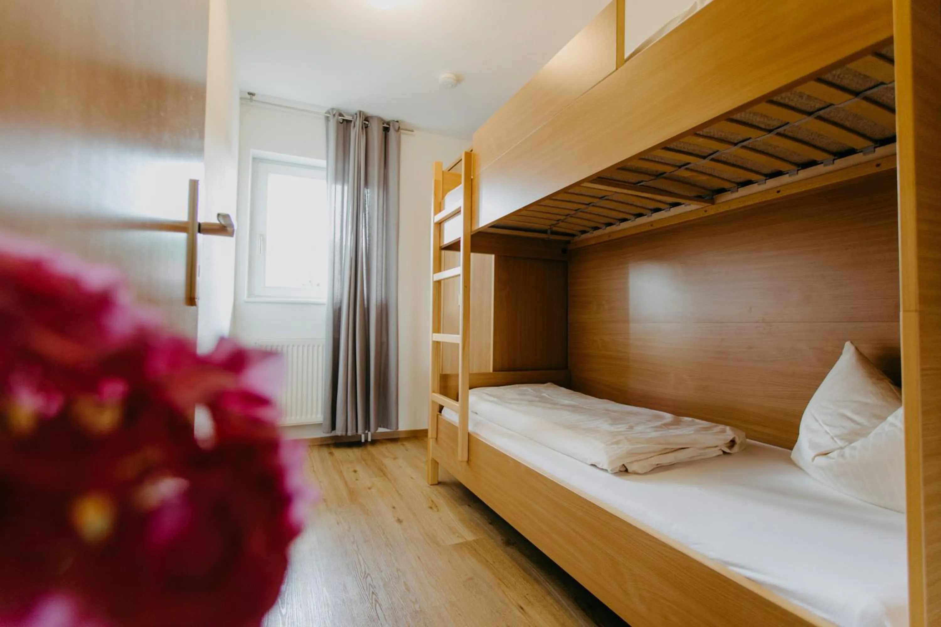 Bedroom, Bed in Hotel Linde Durbach