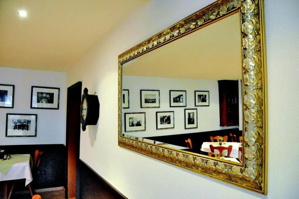 Restaurant/places to eat in Hotel Linde Durbach