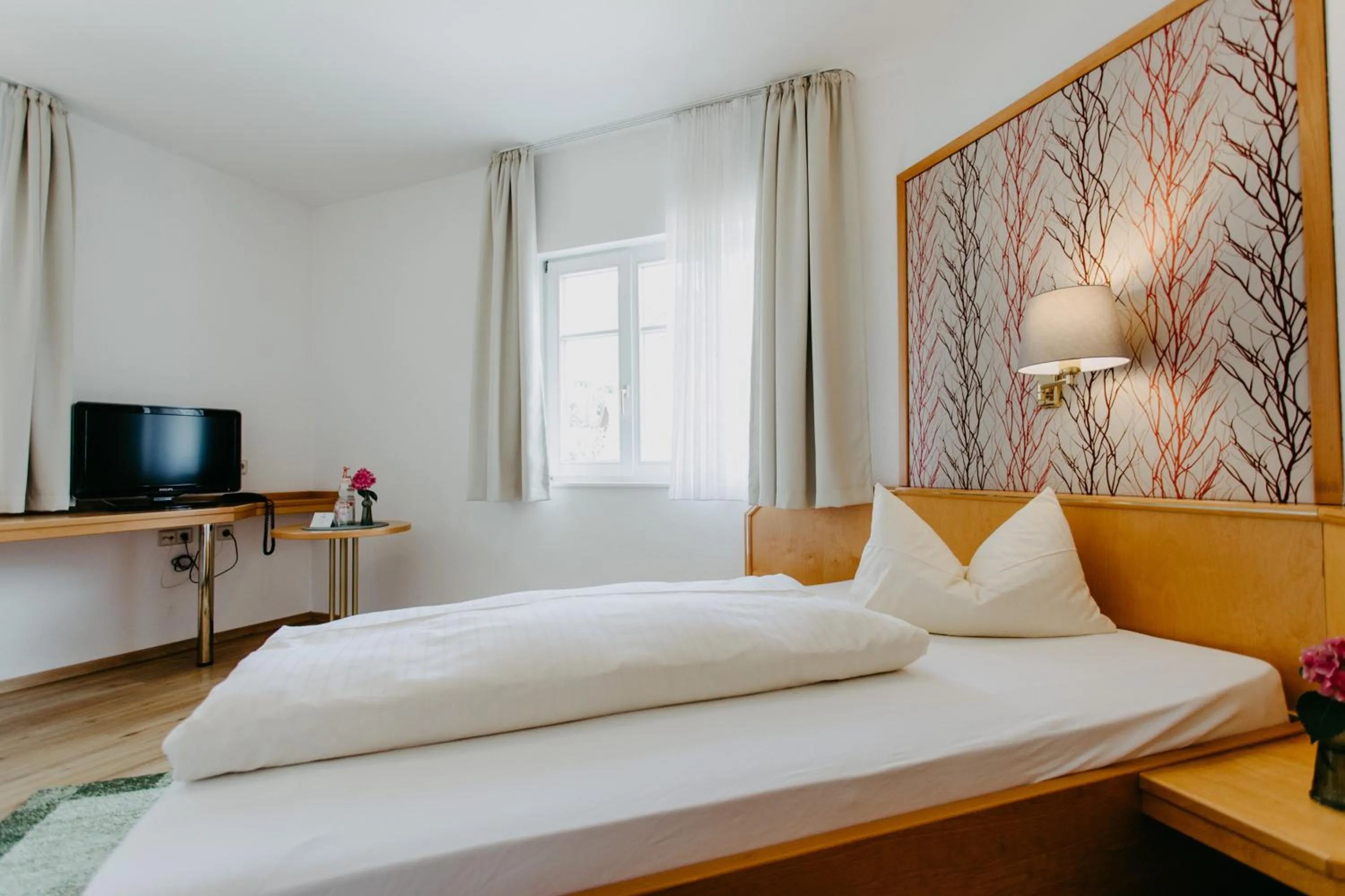 Bed in Hotel Linde Durbach
