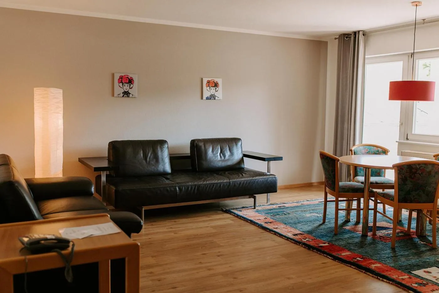 Living room in Hotel Linde Durbach