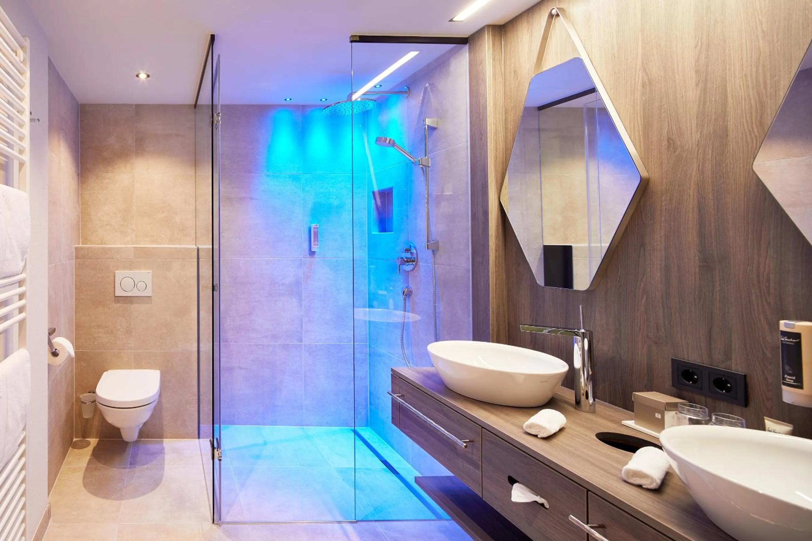 Photo of the whole room in ZillergrundRock Luxury Mountain Resort