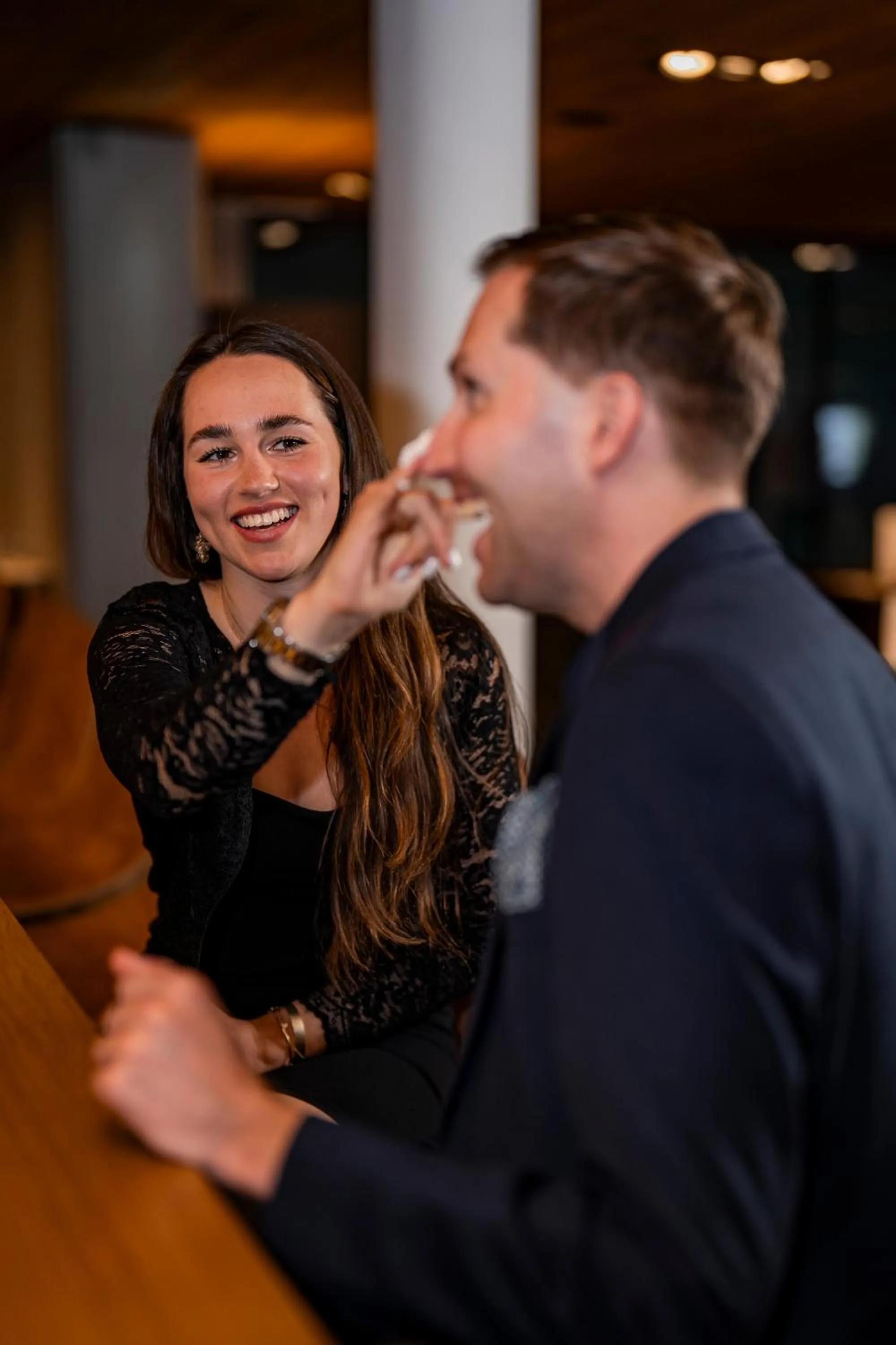 Swimming pool in ZillergrundRock Luxury Mountain Resort