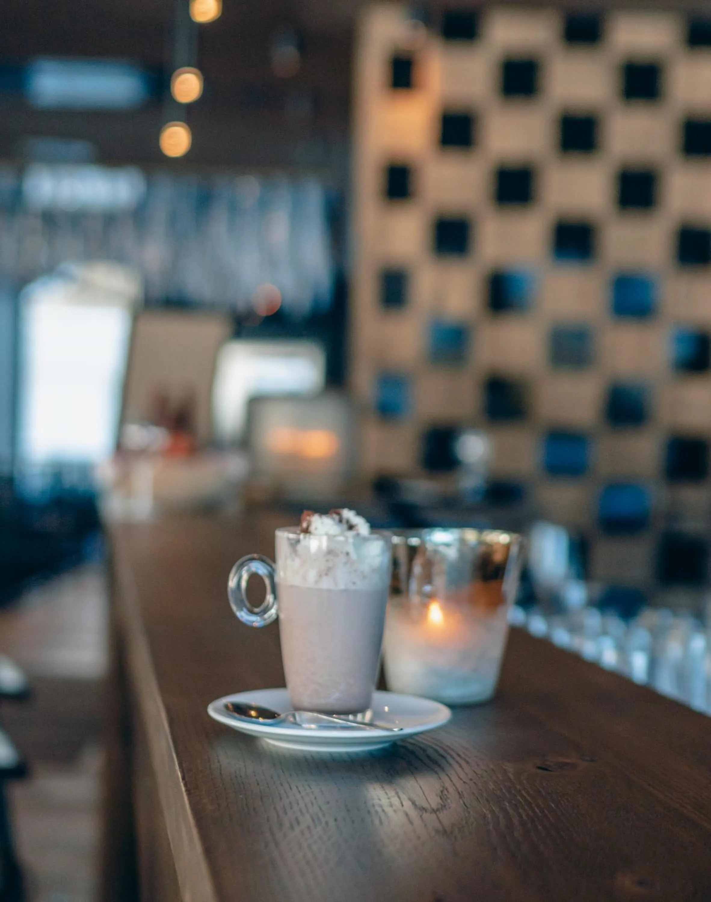 Drinks in ZillergrundRock Luxury Mountain Resort