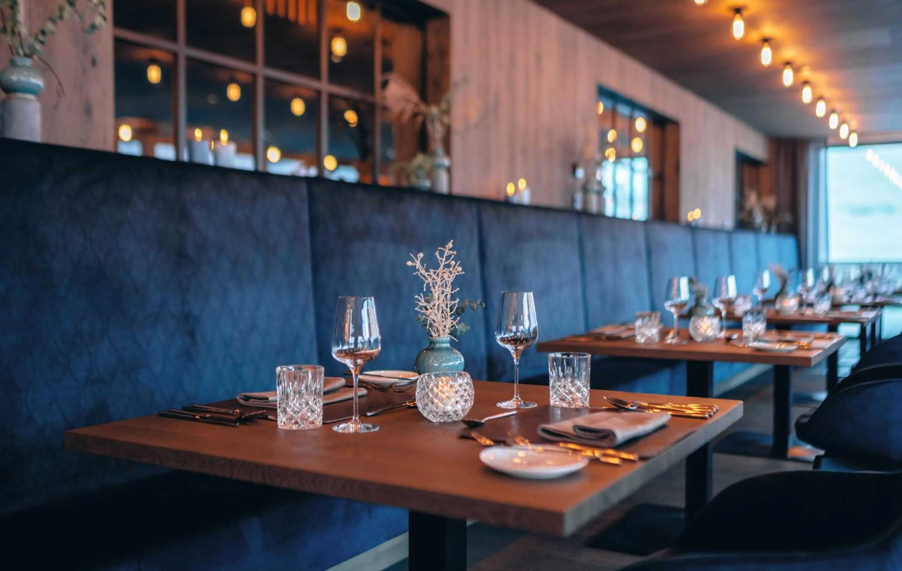 Restaurant/places to eat in ZillergrundRock Luxury Mountain Resort