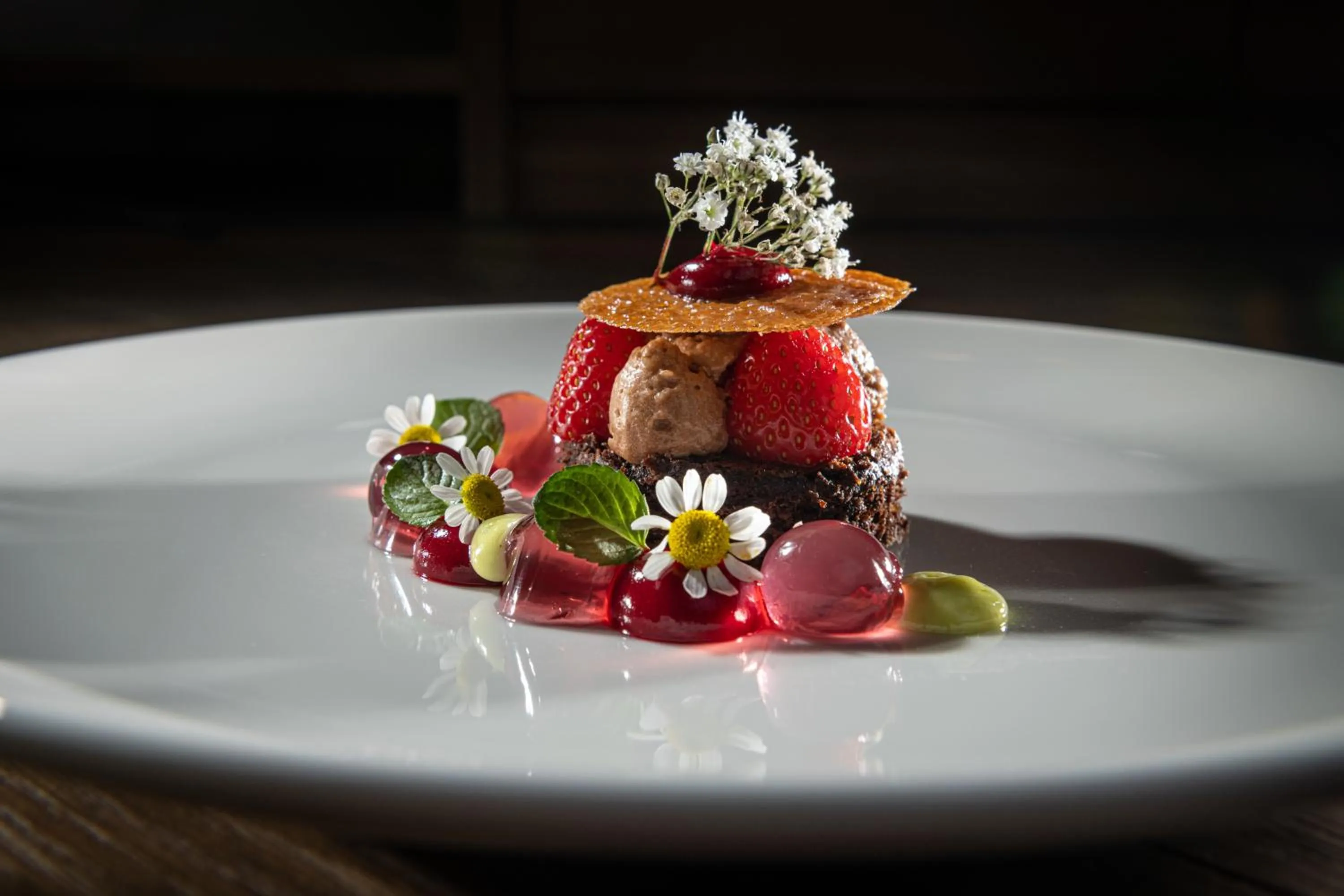 Food in ZillergrundRock Luxury Mountain Resort